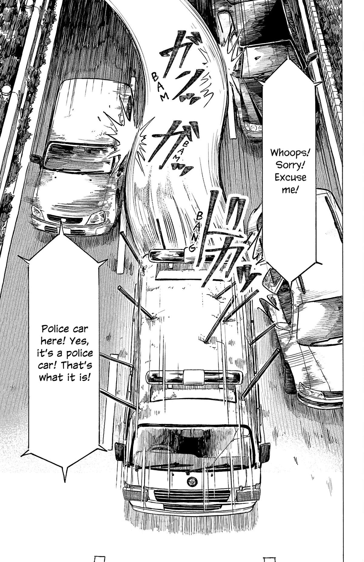 Sanda Chapter 68 2