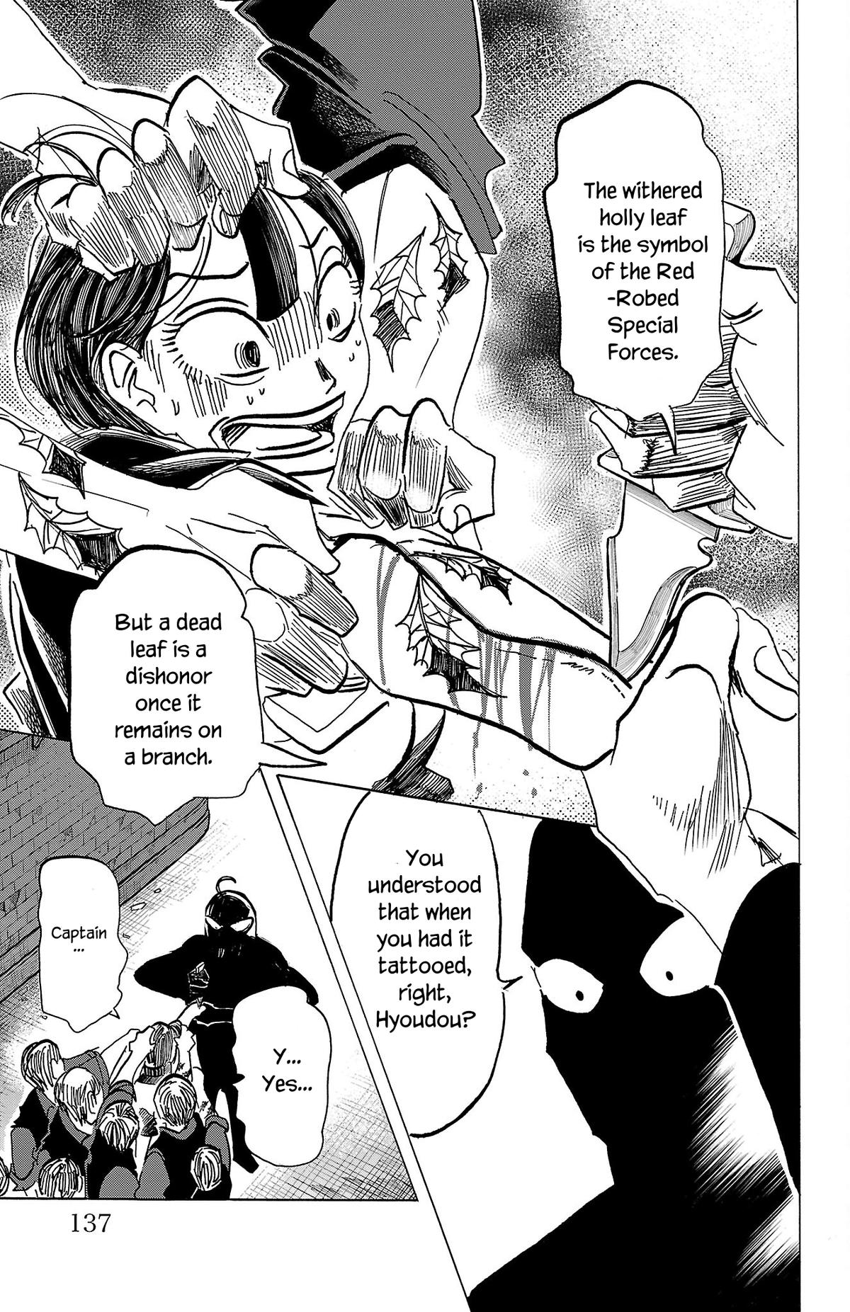Sanda Chapter 68 9