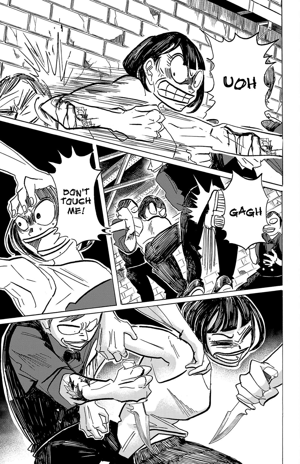 Sanda Chapter 68 13
