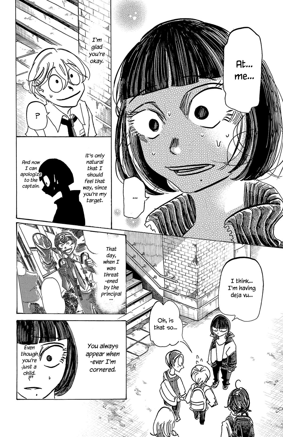Sanda Chapter 68 16
