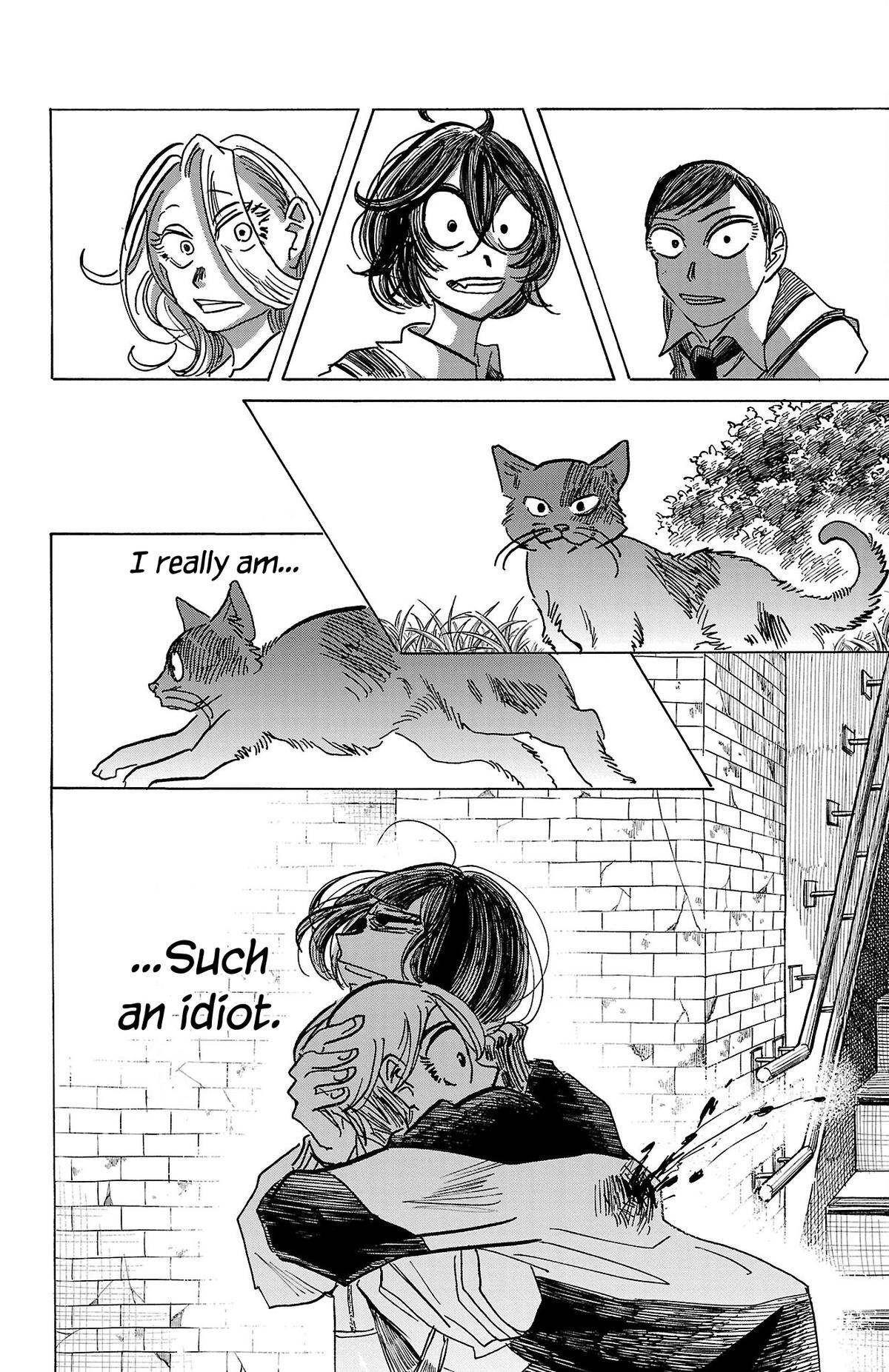 Sanda Chapter 68 19