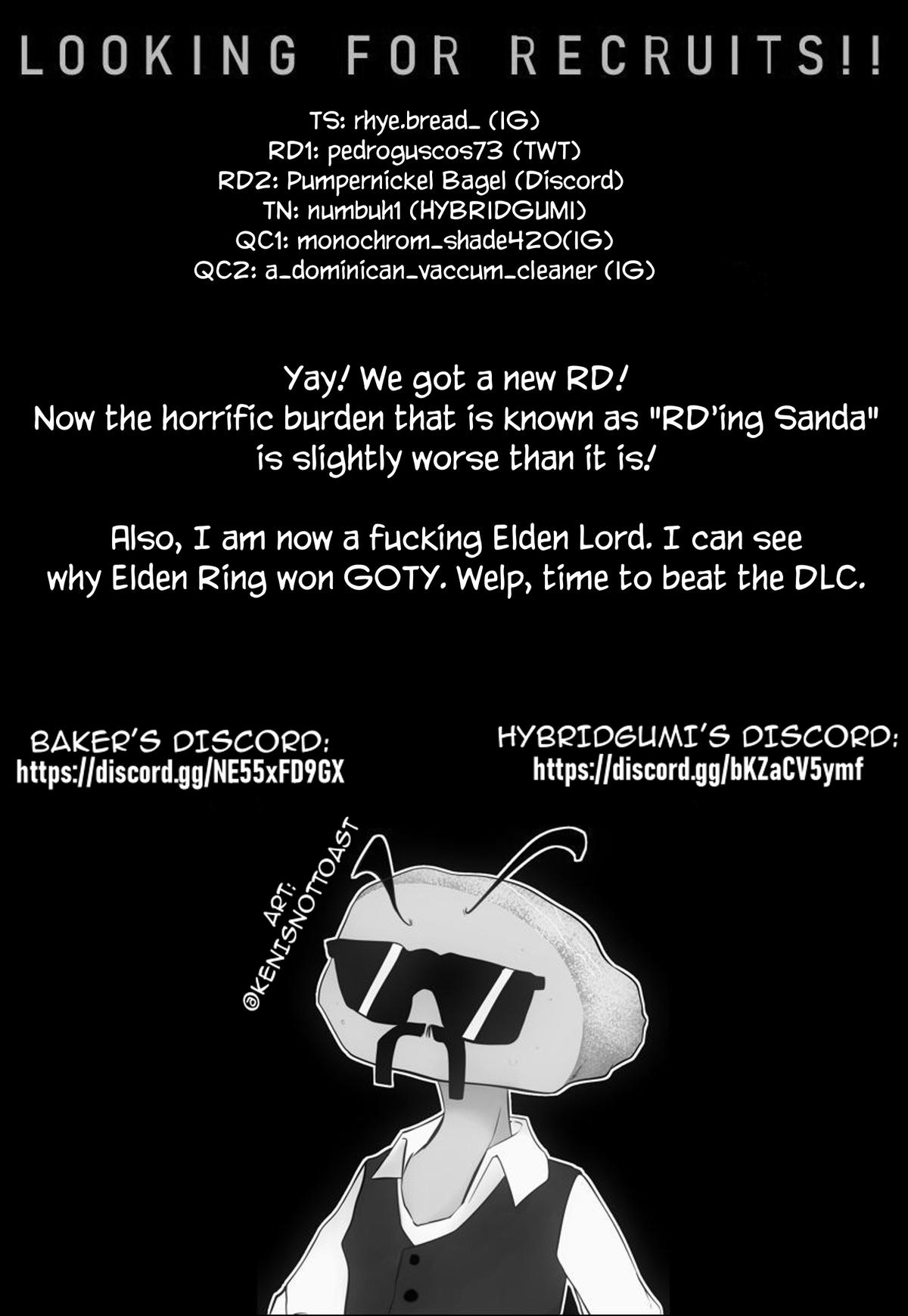 Sanda Chapter 68 20