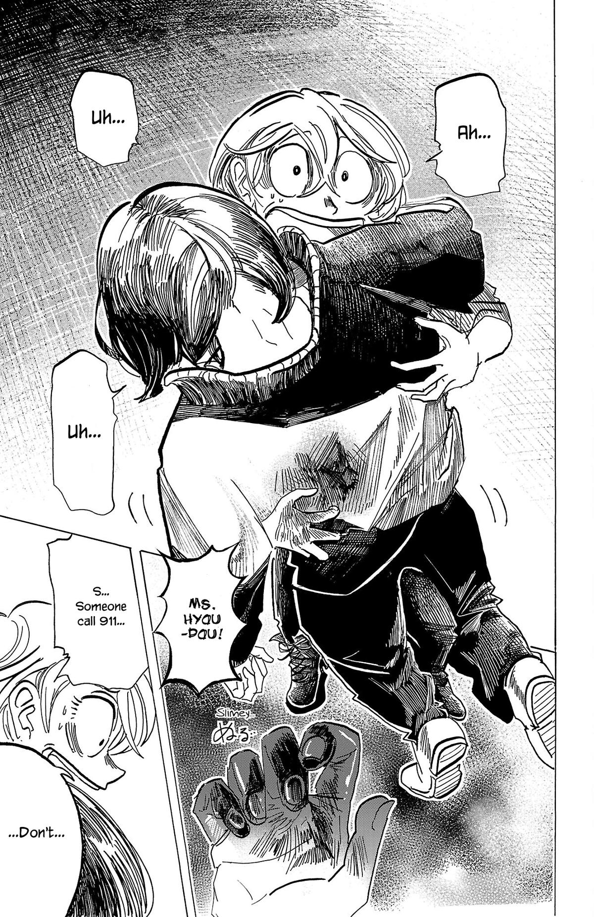 Sanda Chapter 69 2