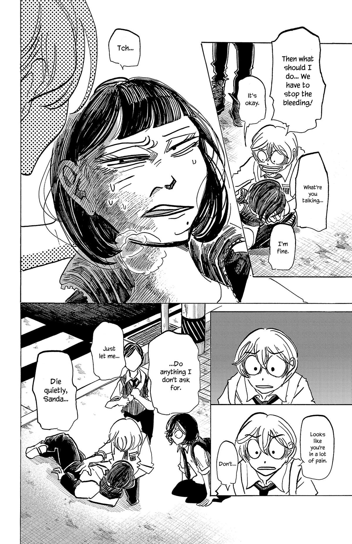 Sanda Chapter 69 3
