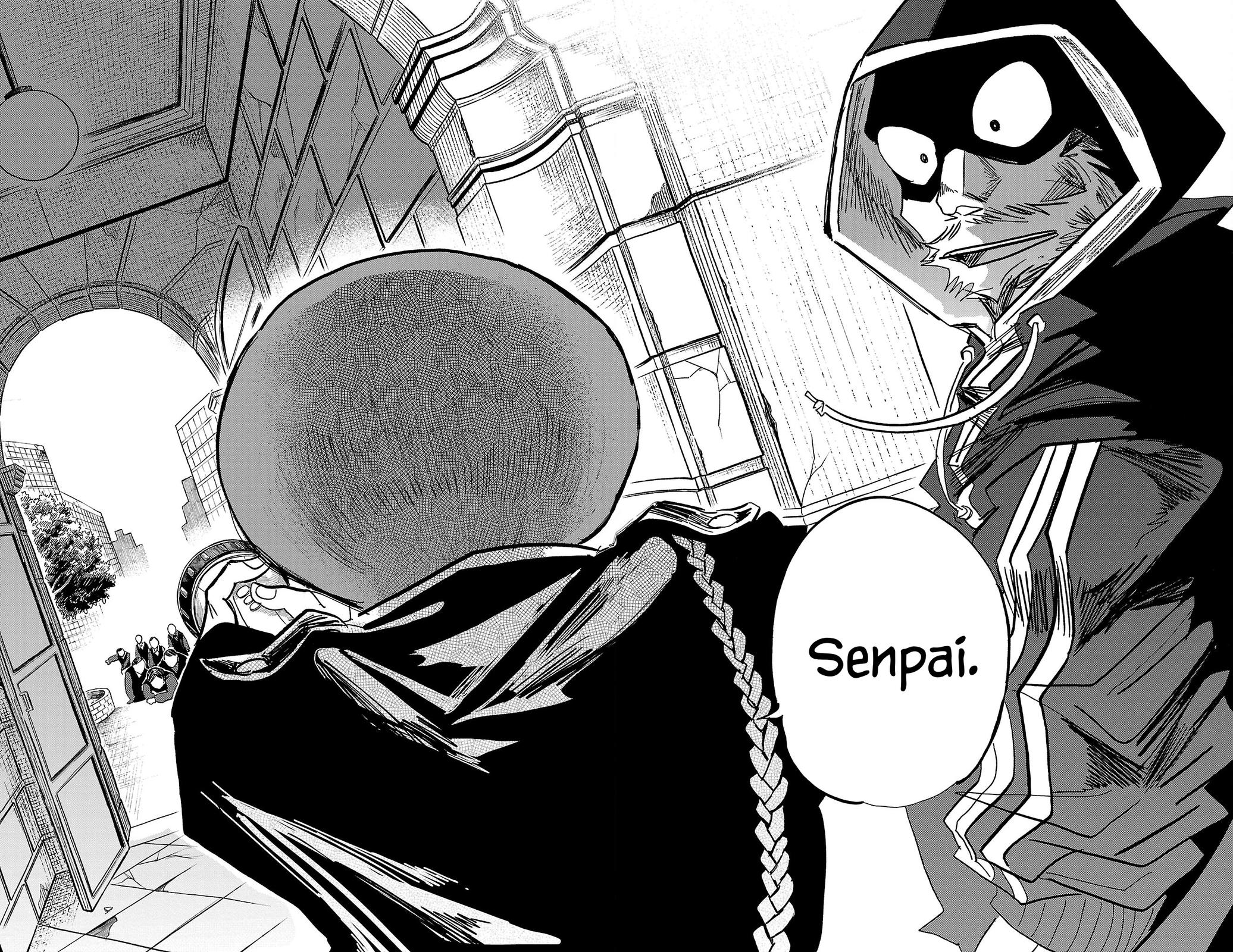 Sanda Chapter 69 16