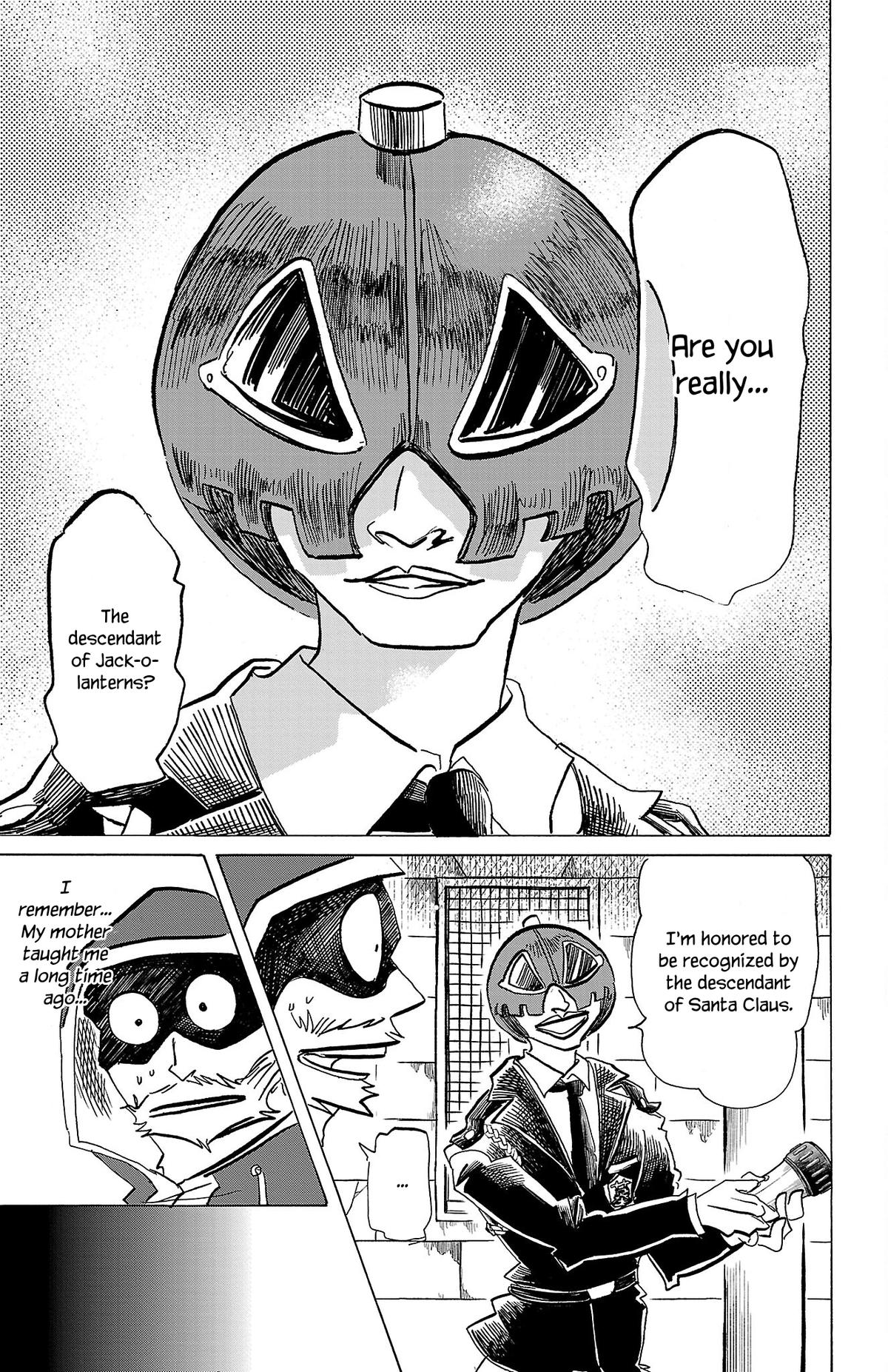 Sanda Chapter 70 2