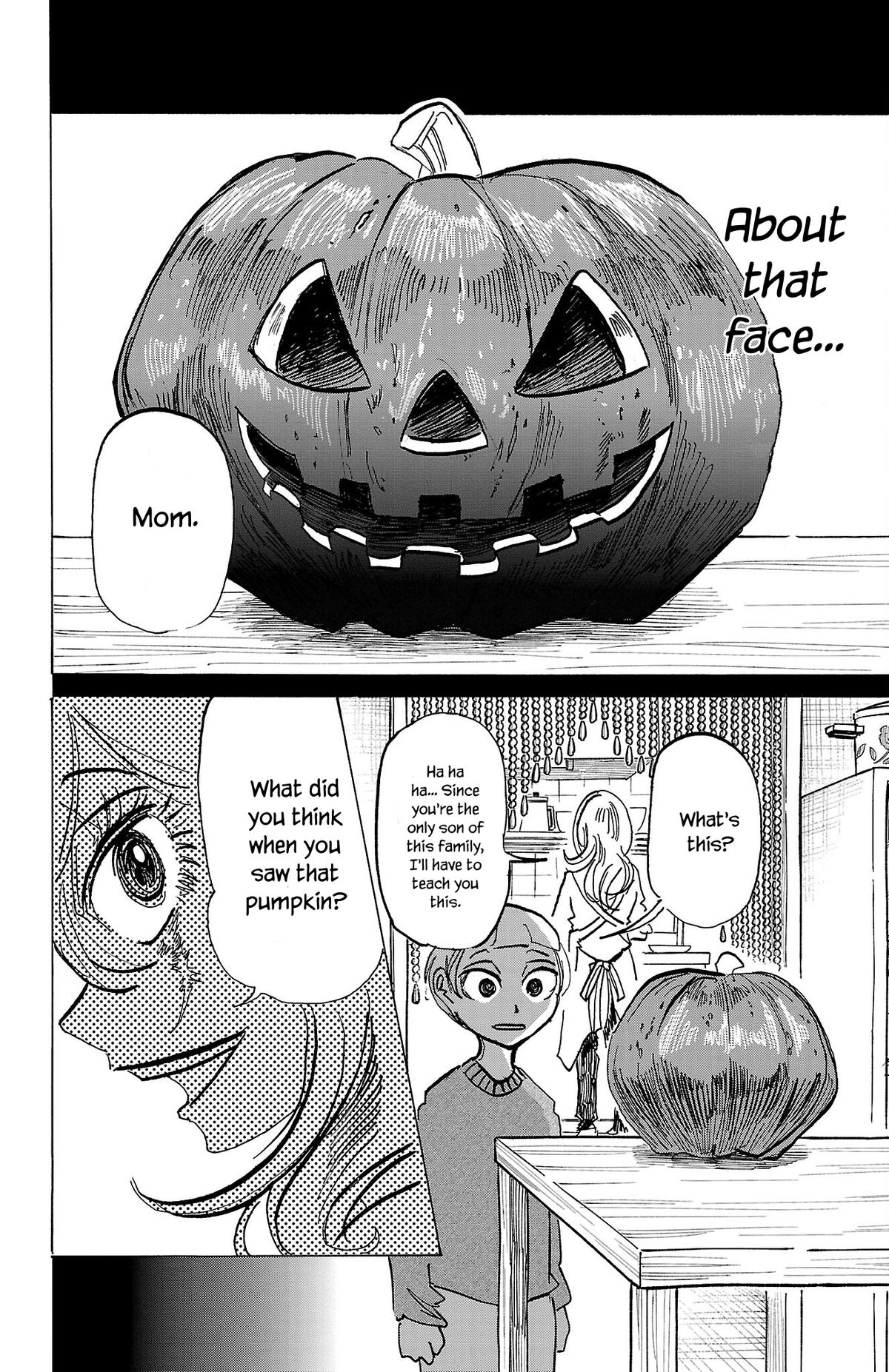Sanda Chapter 70 3