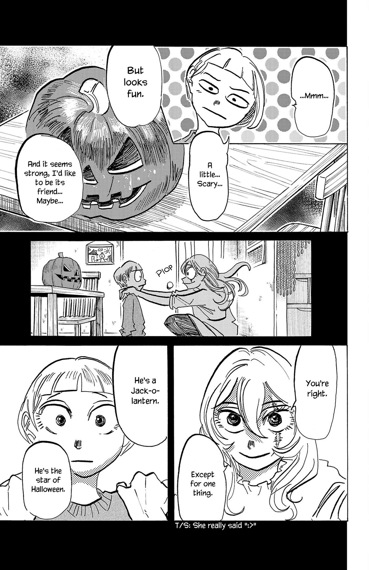 Sanda Chapter 70 4