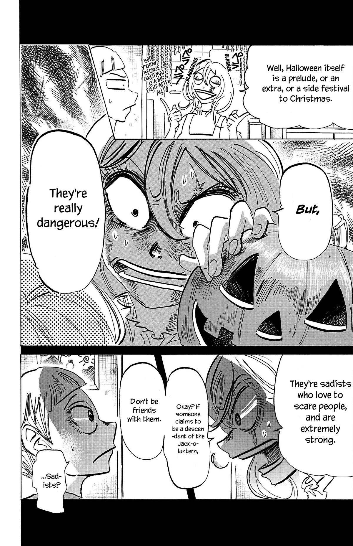 Sanda Chapter 70 5