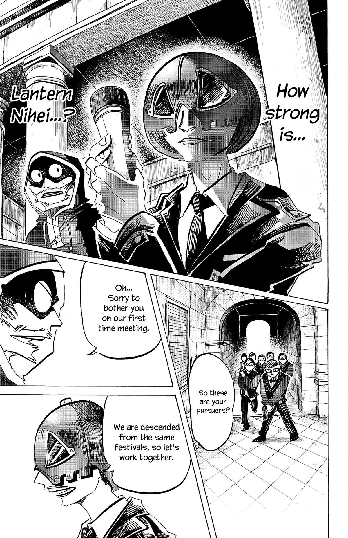 Sanda Chapter 70 6
