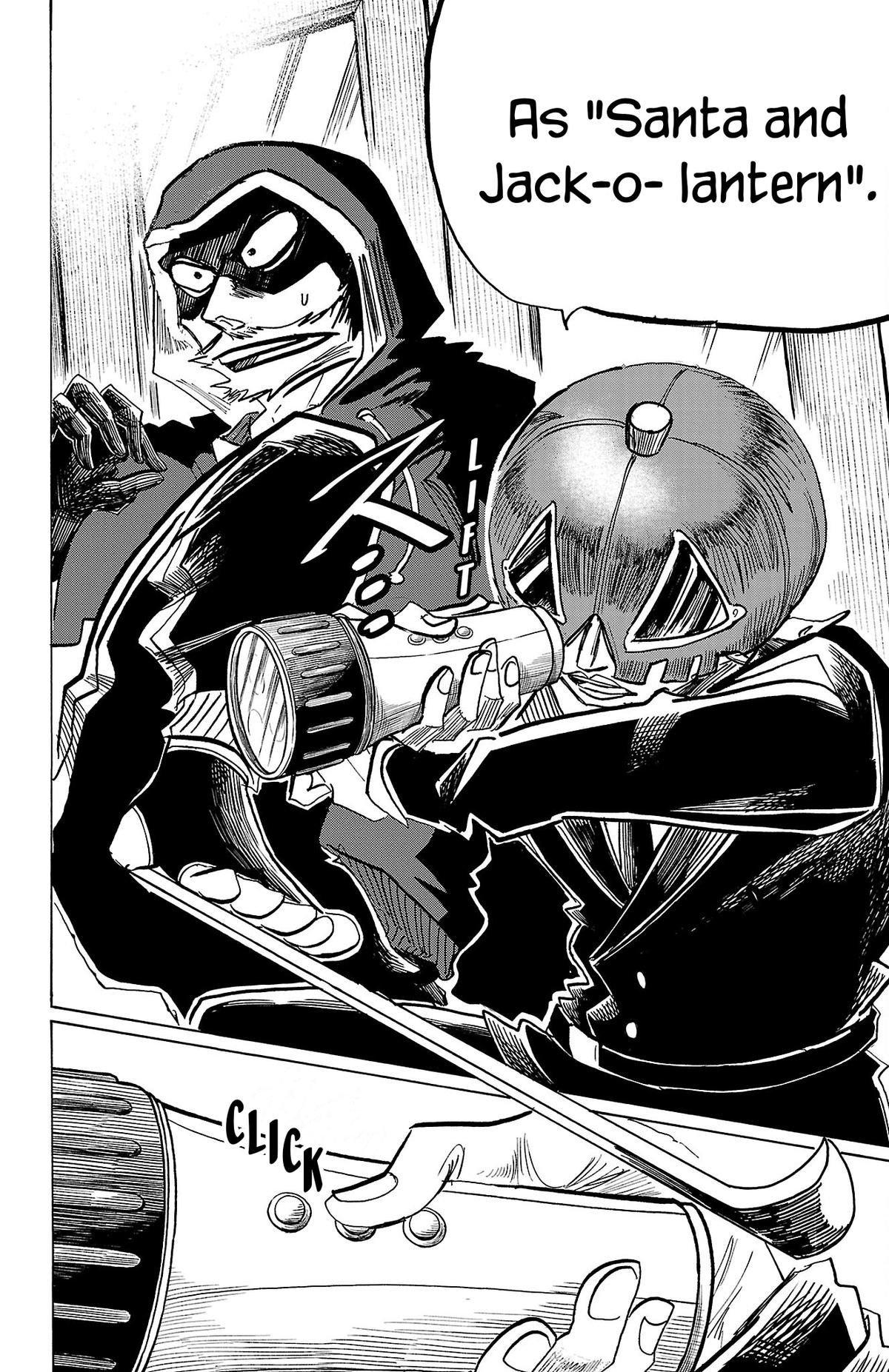 Sanda Chapter 70 7
