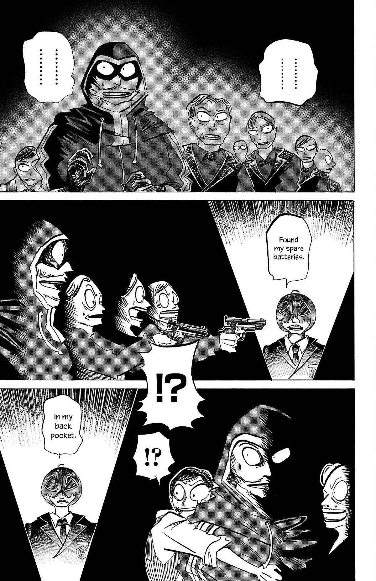 Sanda Chapter 70 12