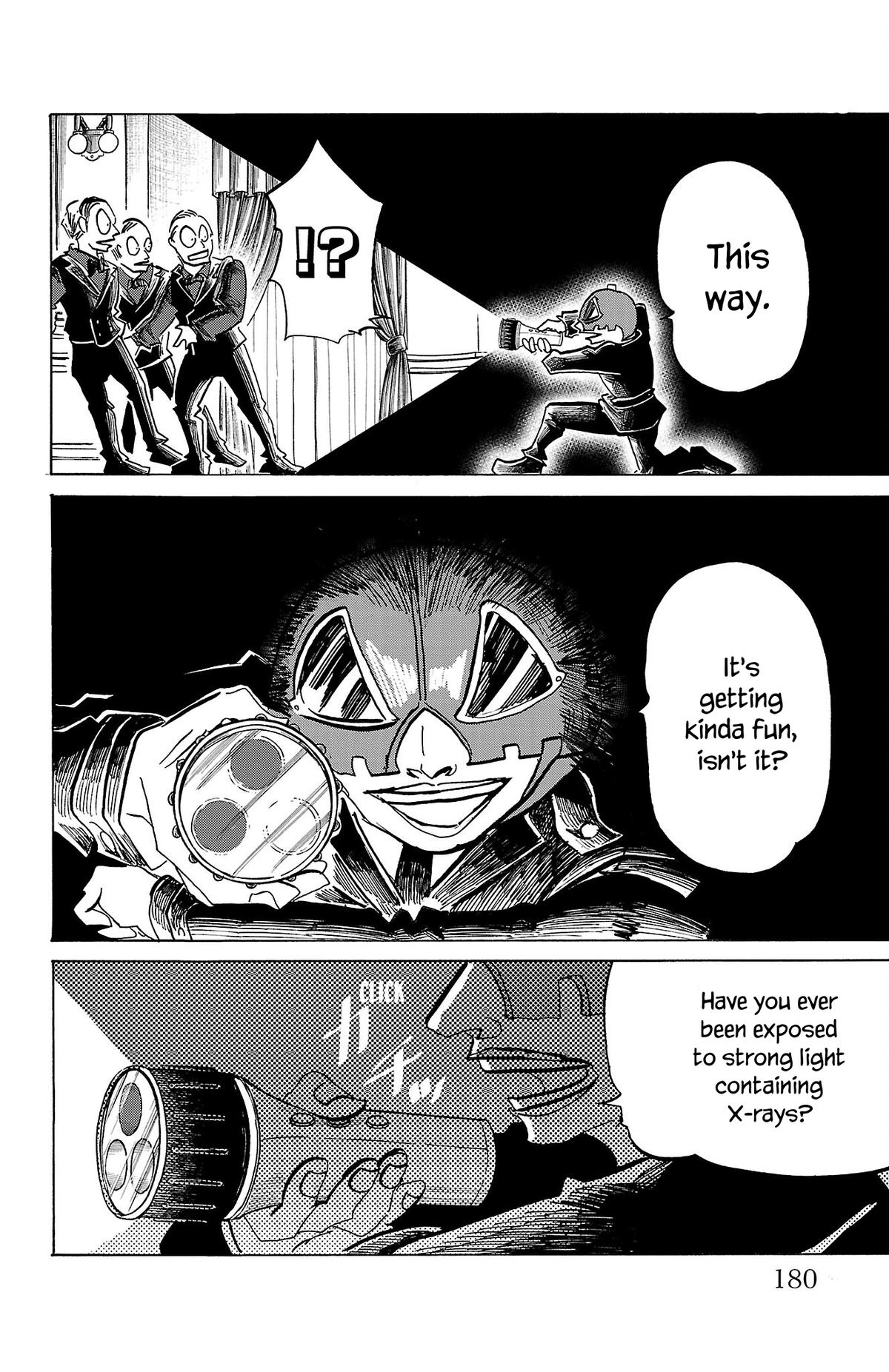 Sanda Chapter 70 13