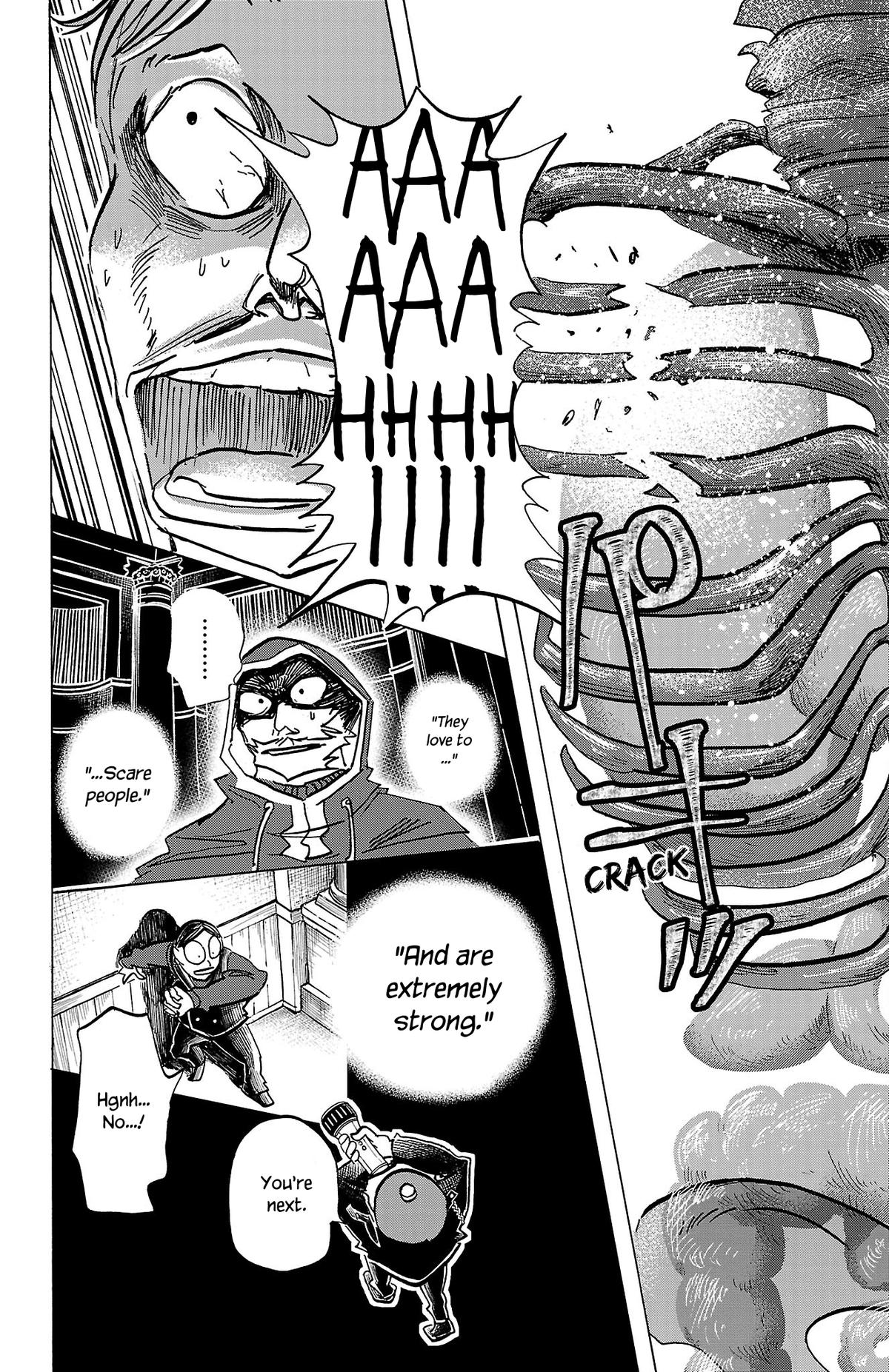 Sanda Chapter 70 15