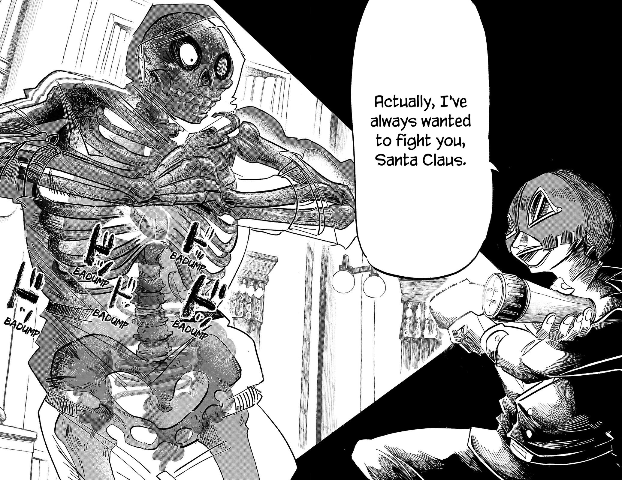 Sanda Chapter 70 19