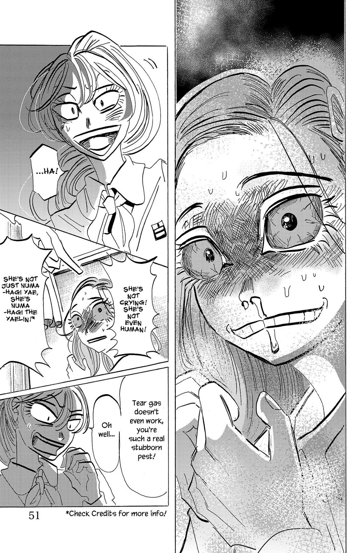 Sanda Chapter 73 6