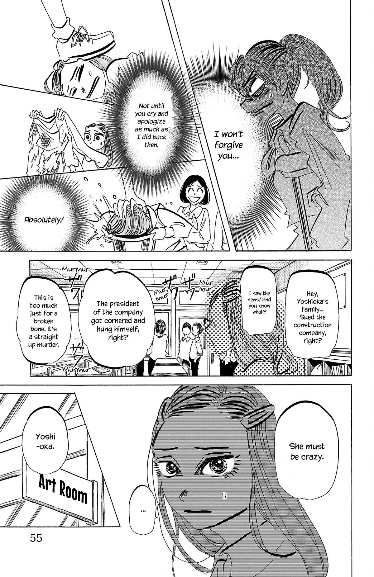 Sanda Chapter 73 10