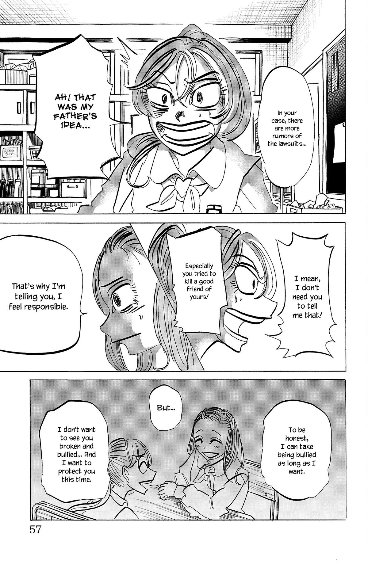 Sanda Chapter 73 12