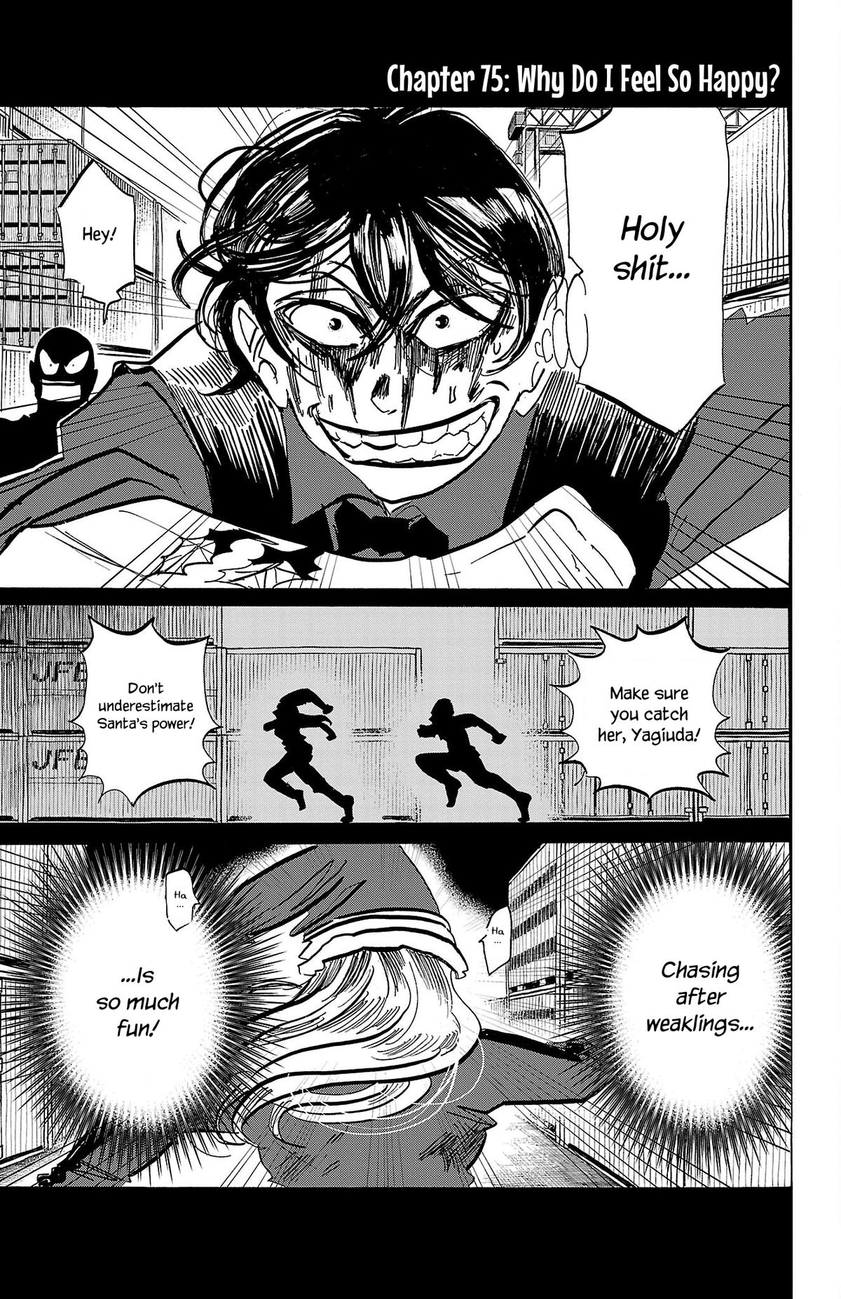 Sanda Chapter 75 2