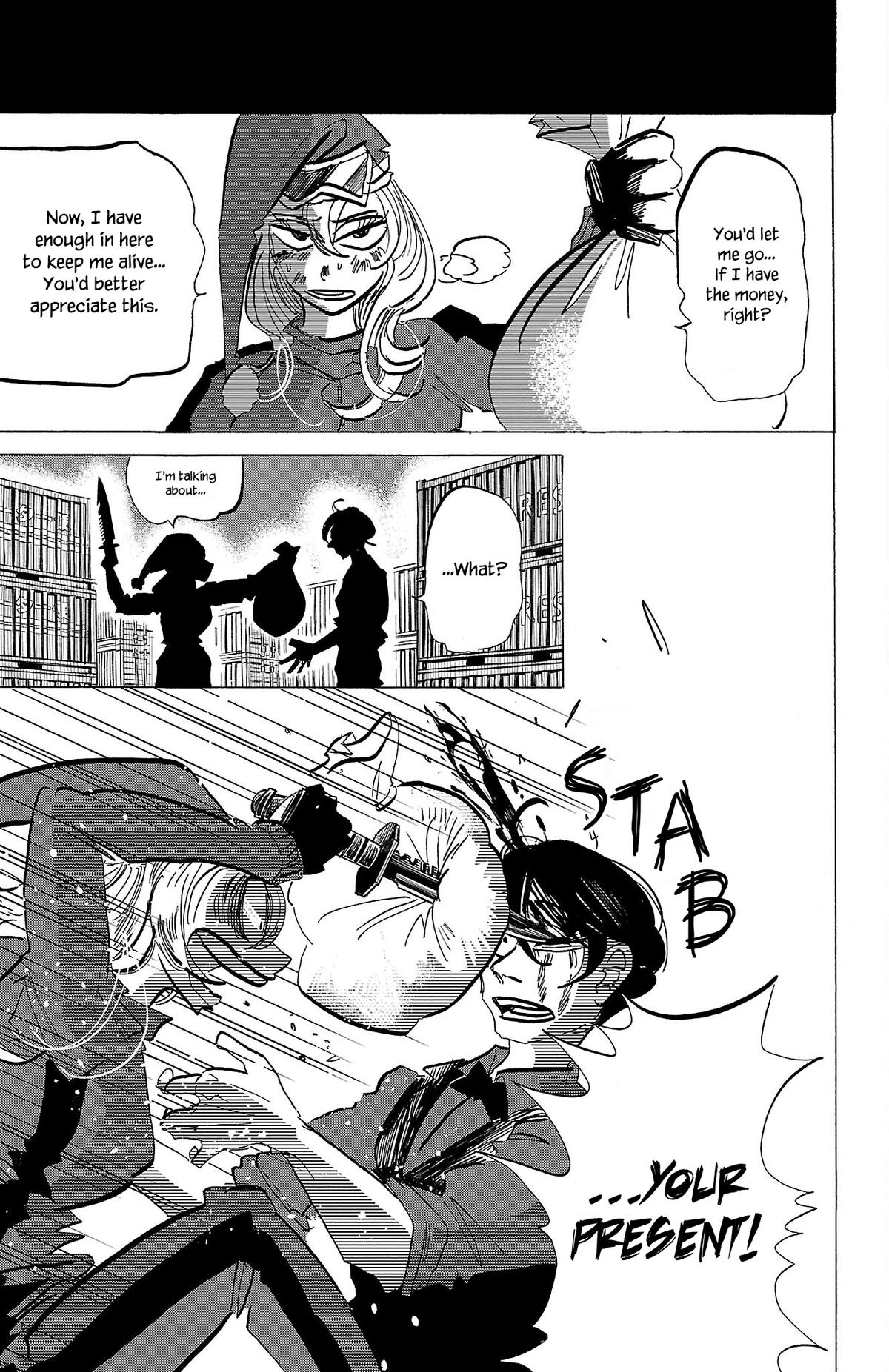 Sanda Chapter 75 4