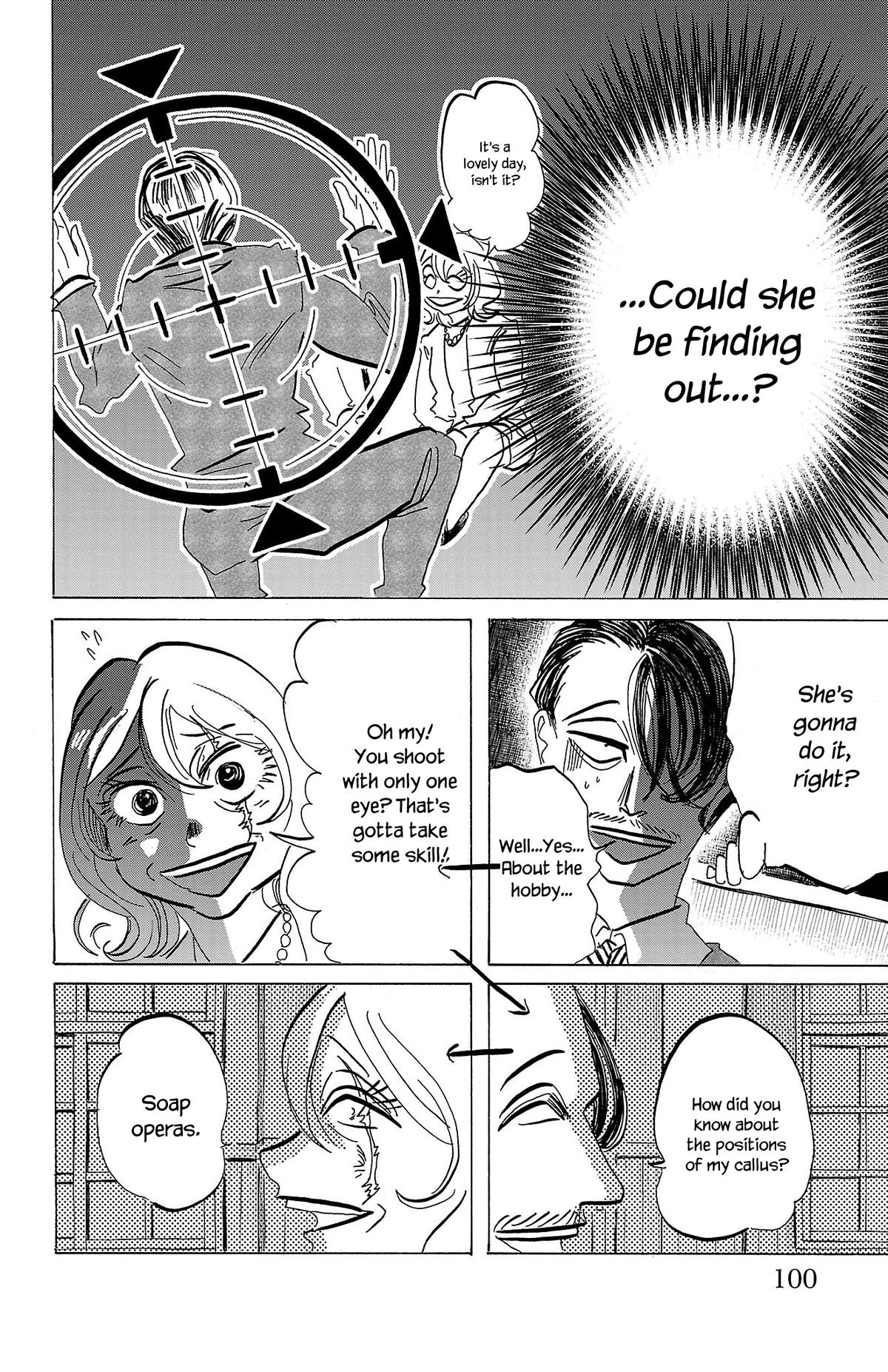 Sanda Chapter 75 15