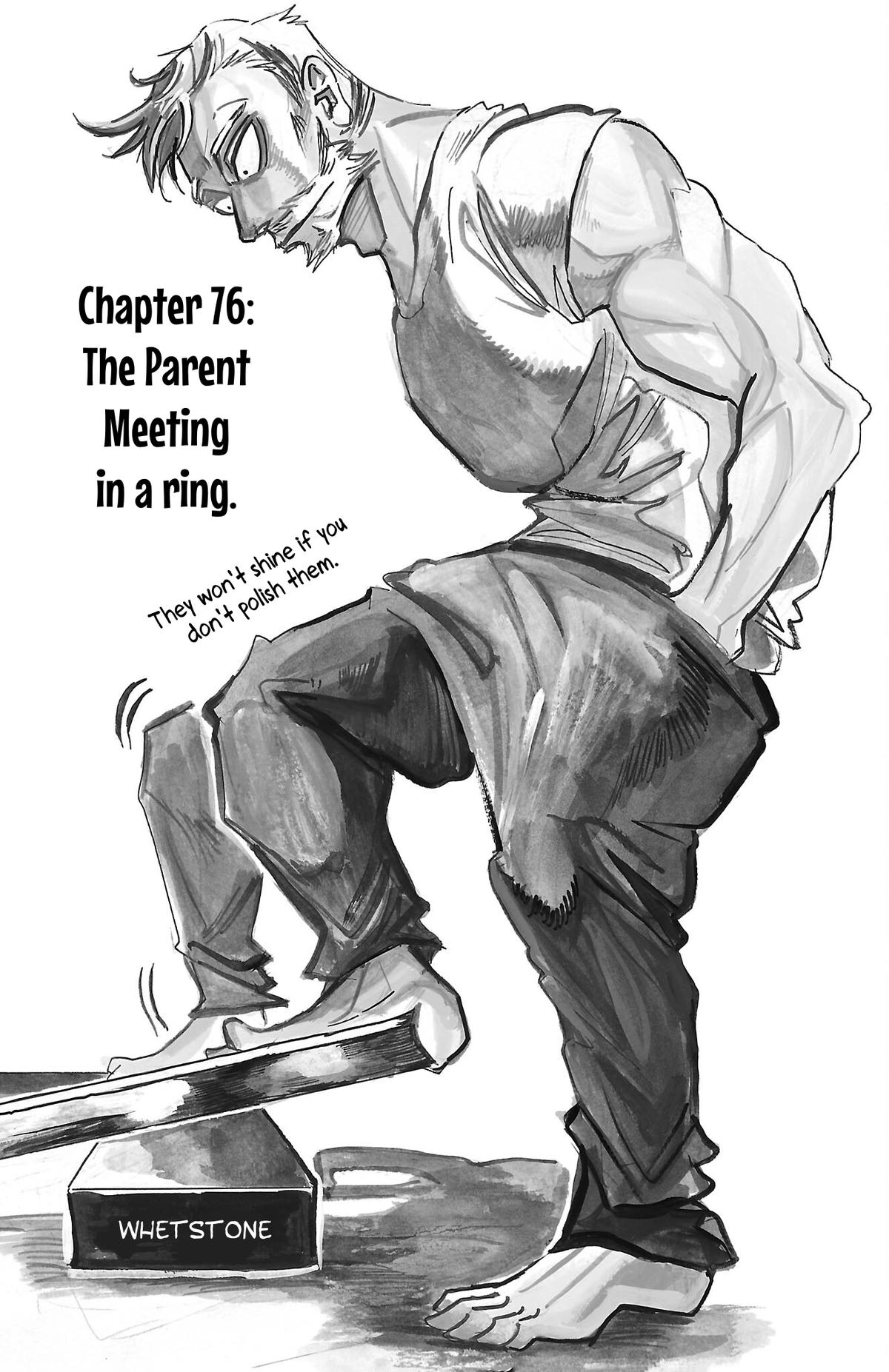 Sanda Chapter 76 2