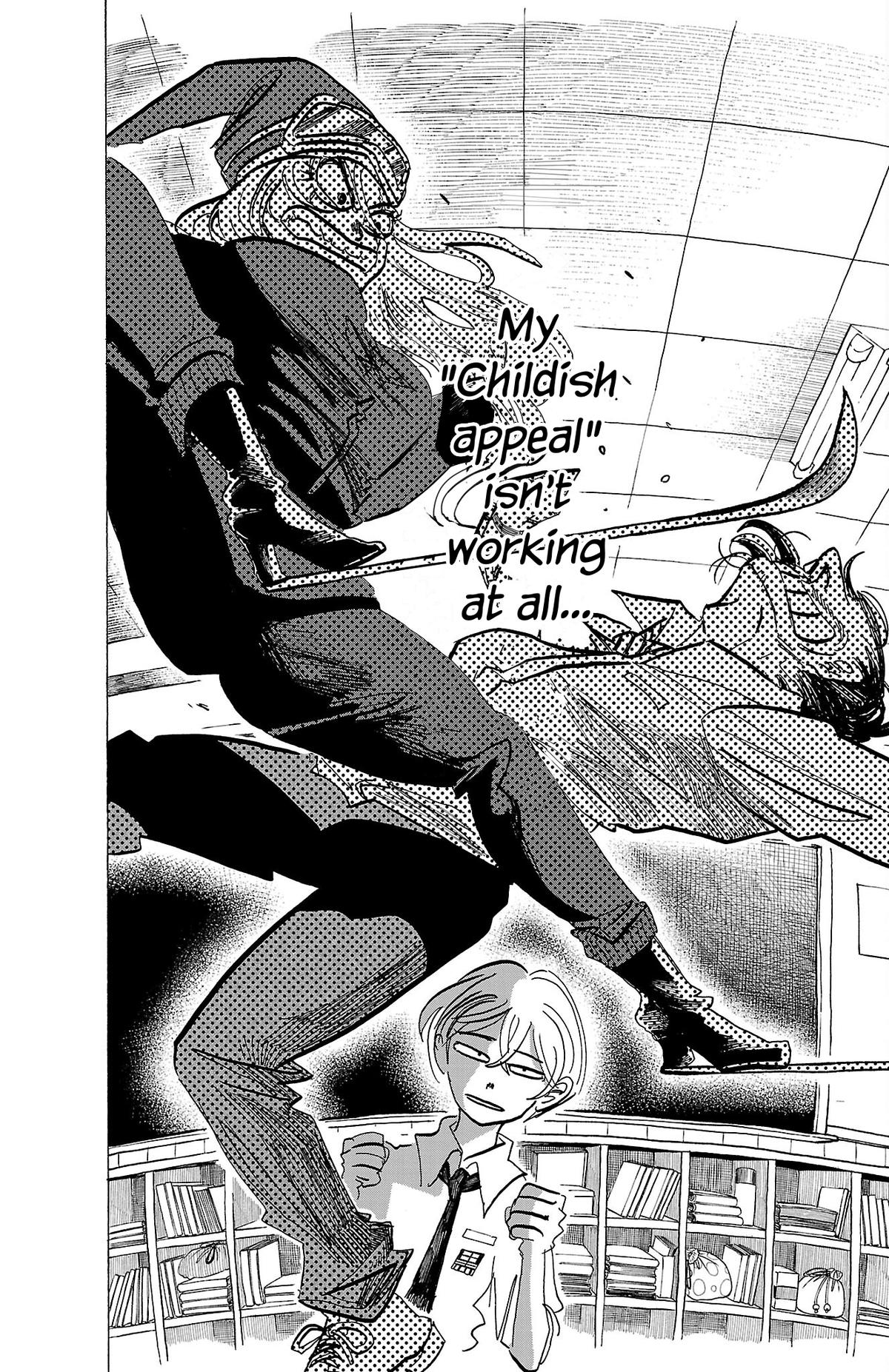 Sanda Chapter 76 5
