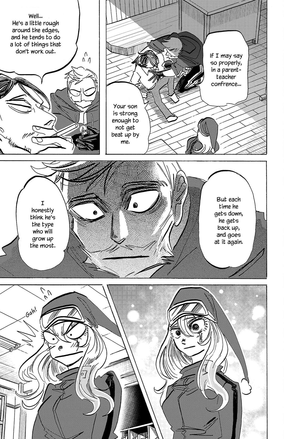 Sanda Chapter 76 10