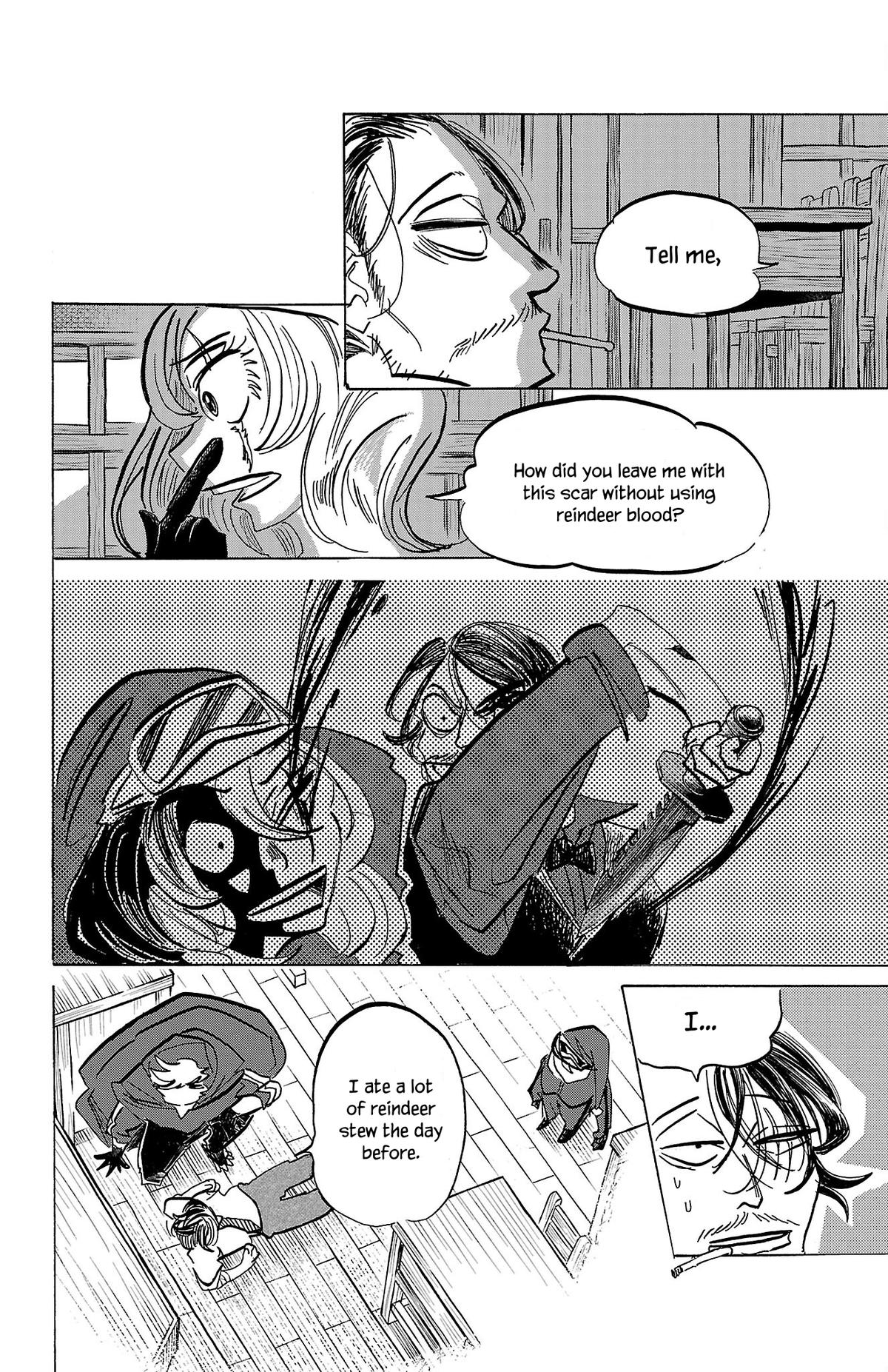 Sanda Chapter 76 11