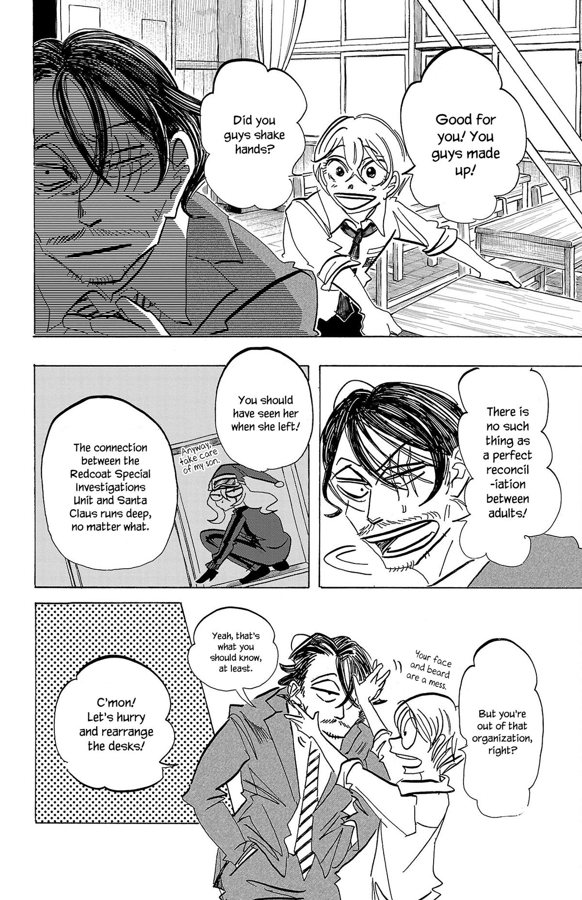 Sanda Chapter 76 13