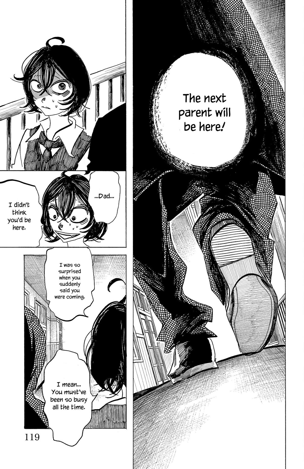 Sanda Chapter 76 14