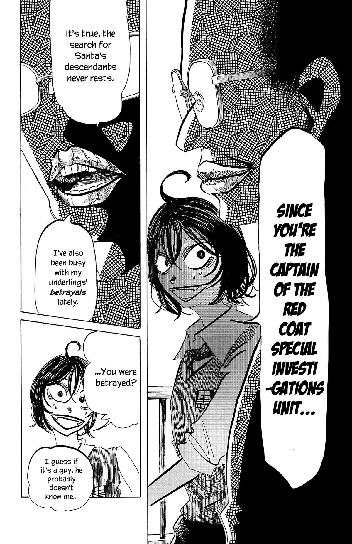Sanda Chapter 76 15