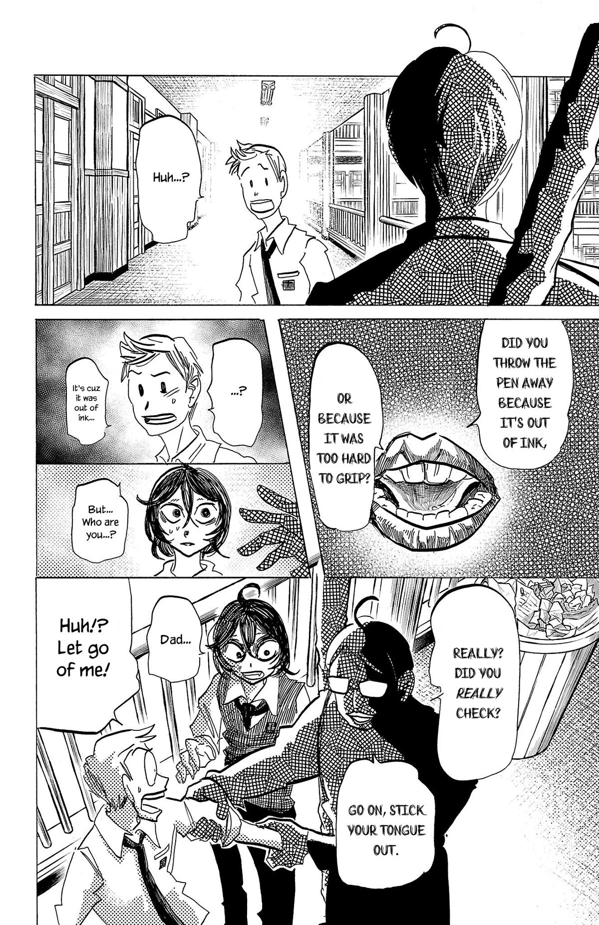 Sanda Chapter 76 17