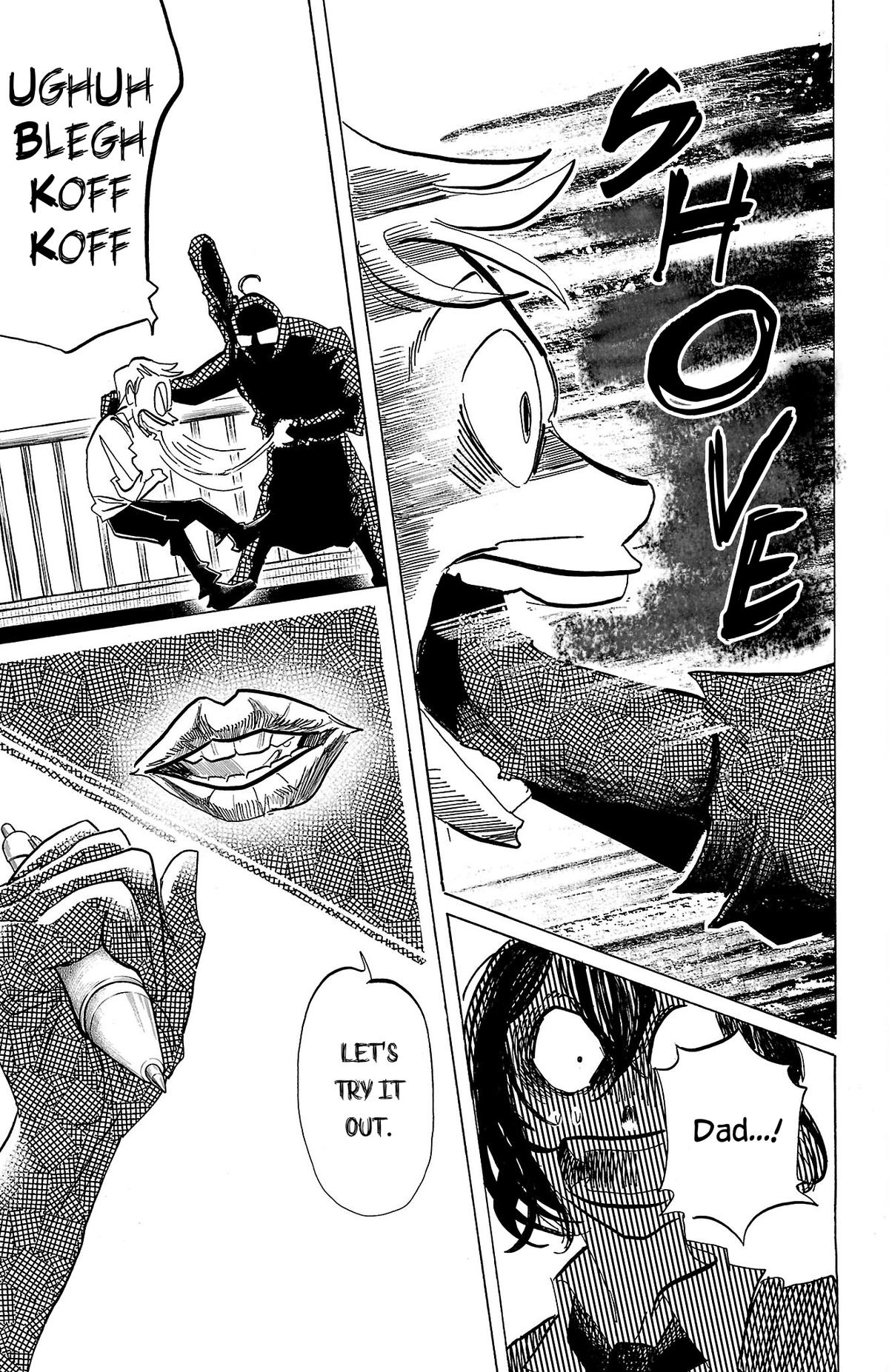 Sanda Chapter 76 18