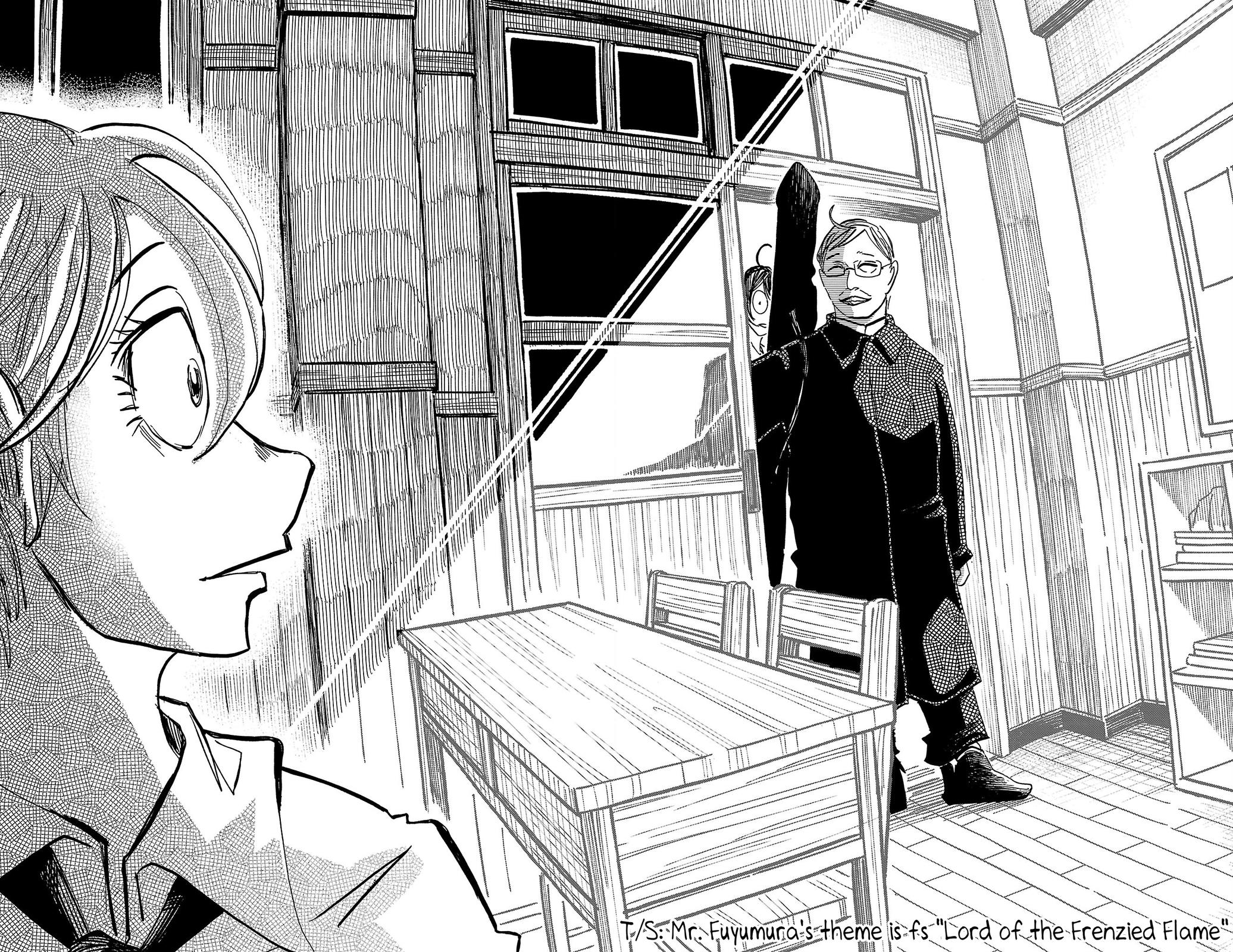 Sanda Chapter 76 21