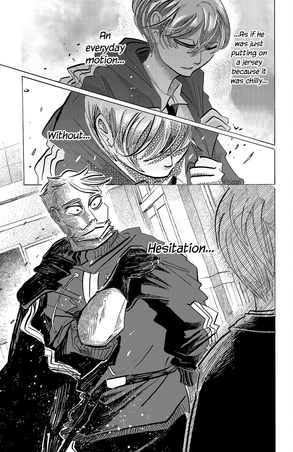 Sanda Chapter 77 12
