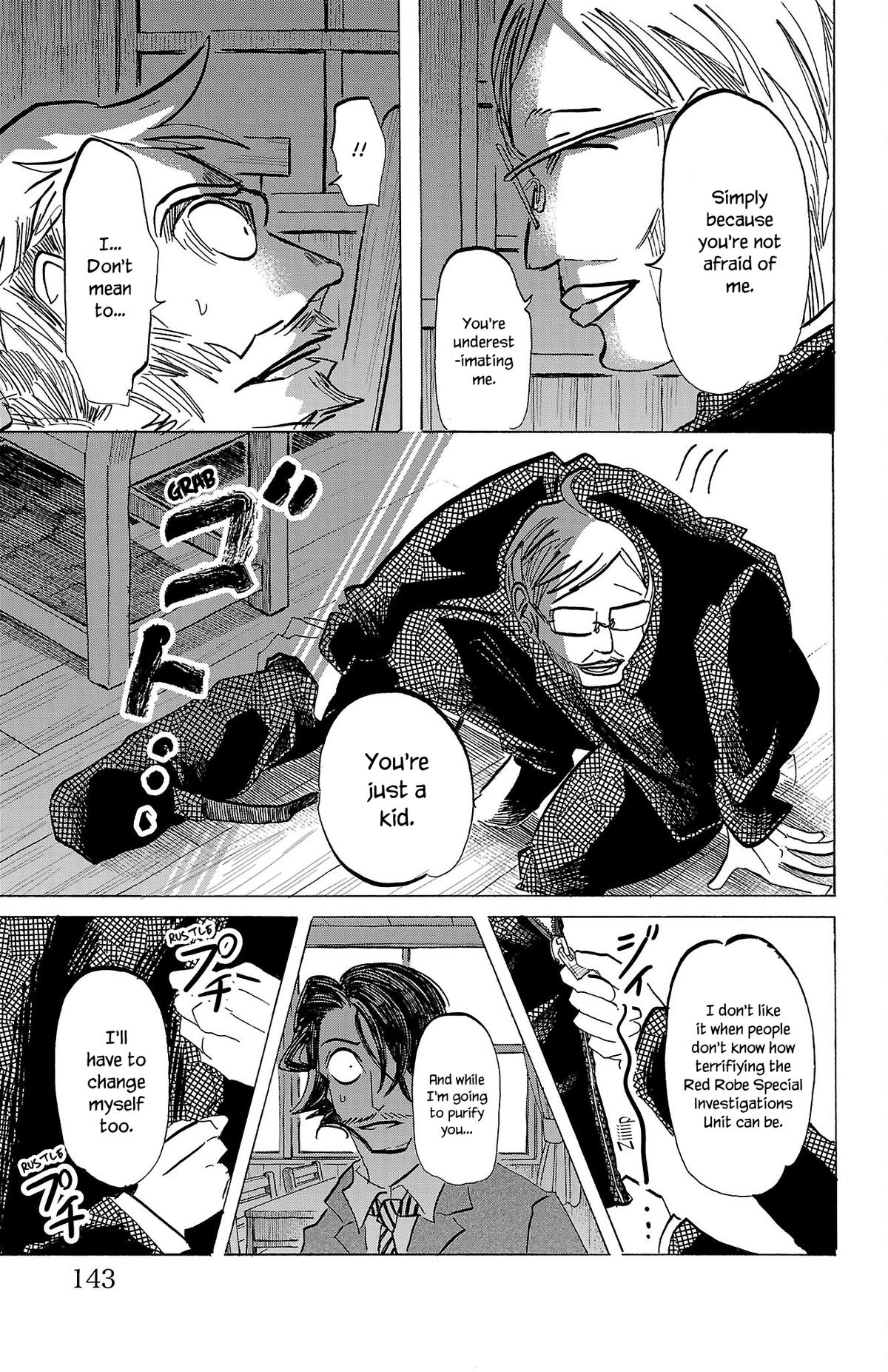 Sanda Chapter 77 16