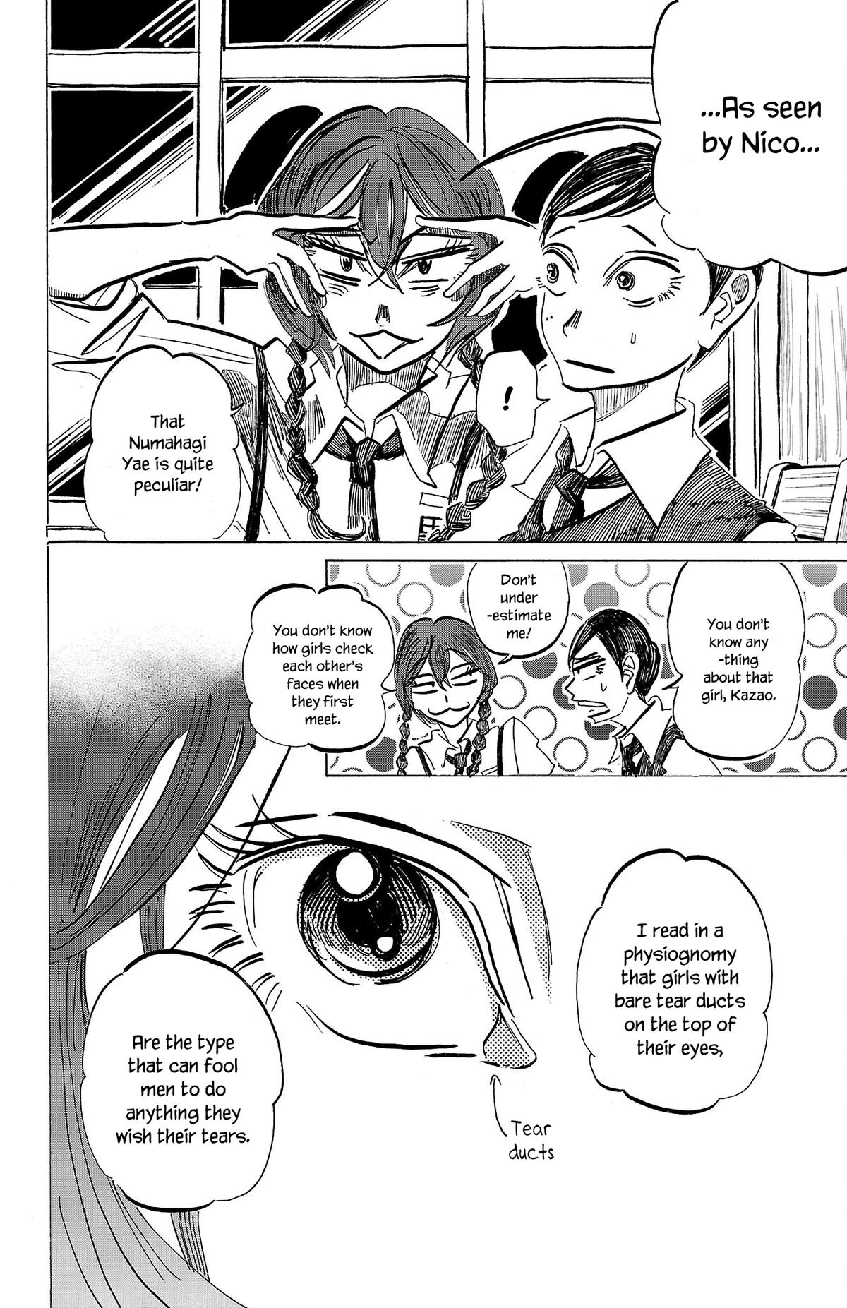 Sanda Chapter 81 6