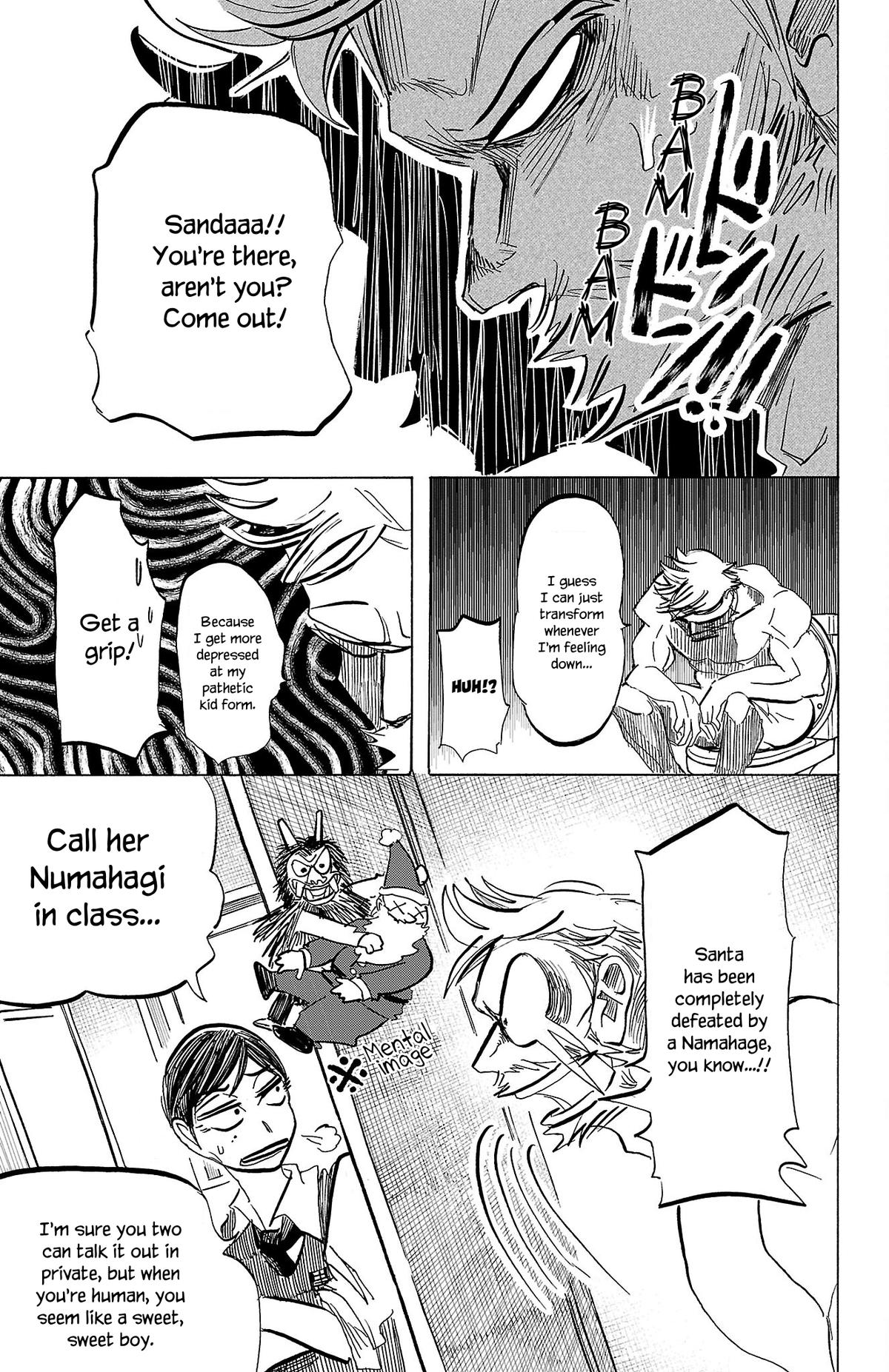 Sanda Chapter 81 9