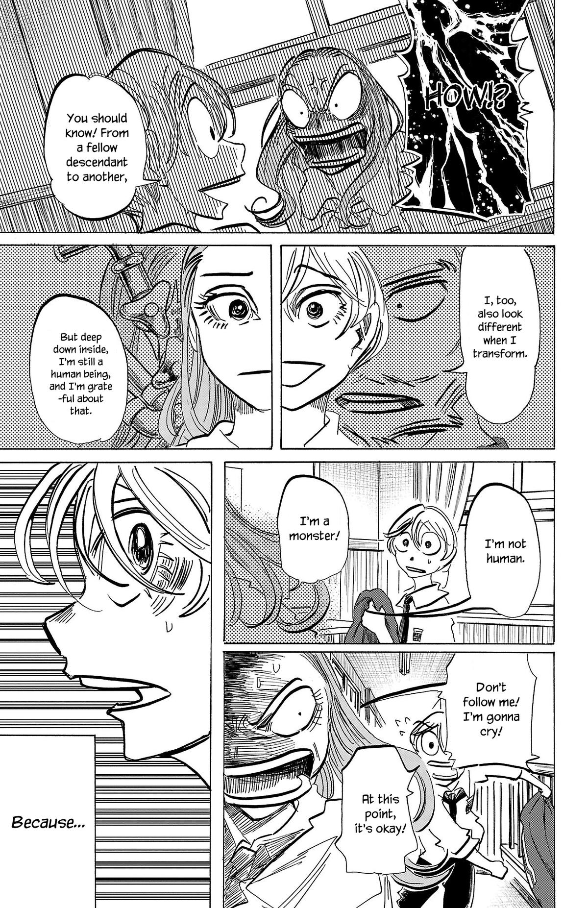 Sanda Chapter 81 13