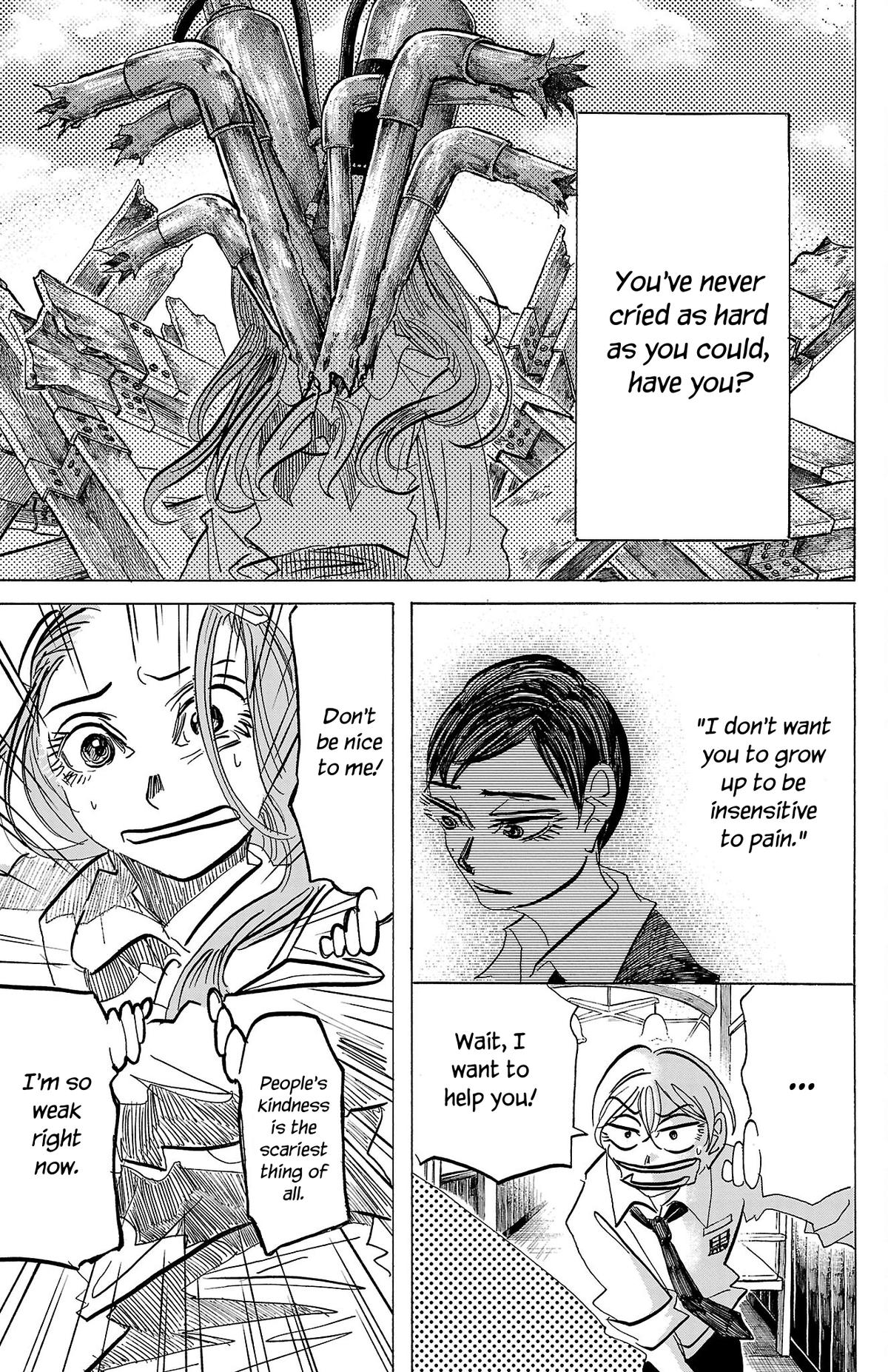 Sanda Chapter 81 15