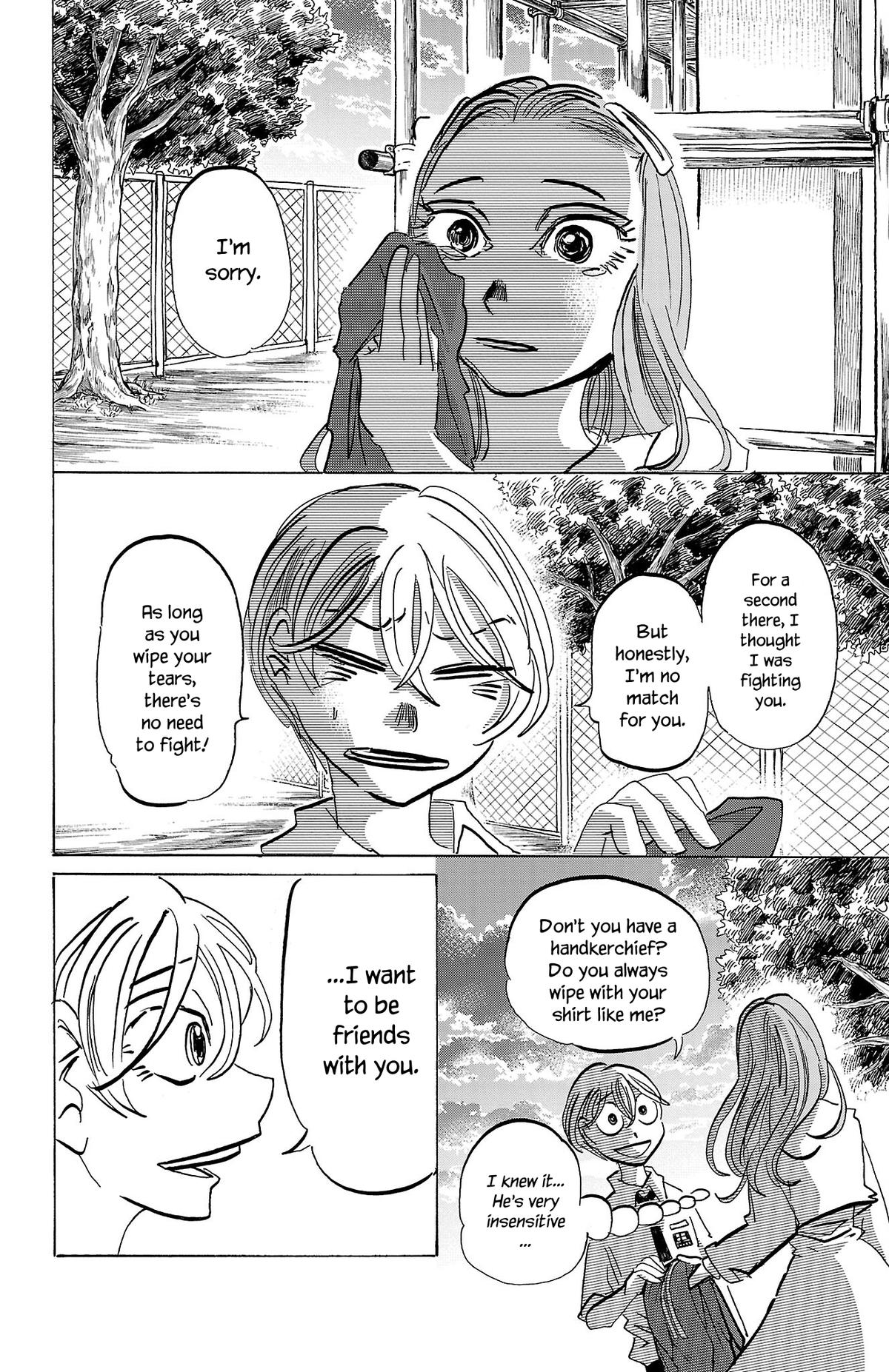 Sanda Chapter 81 20