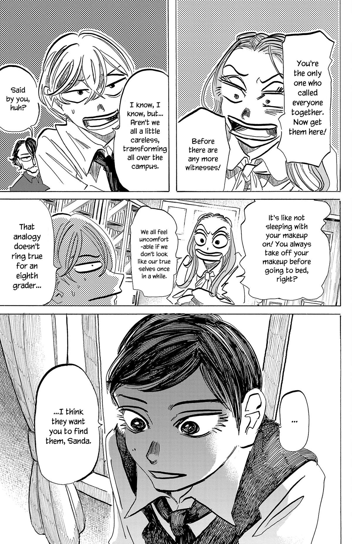 Sanda Chapter 82 13