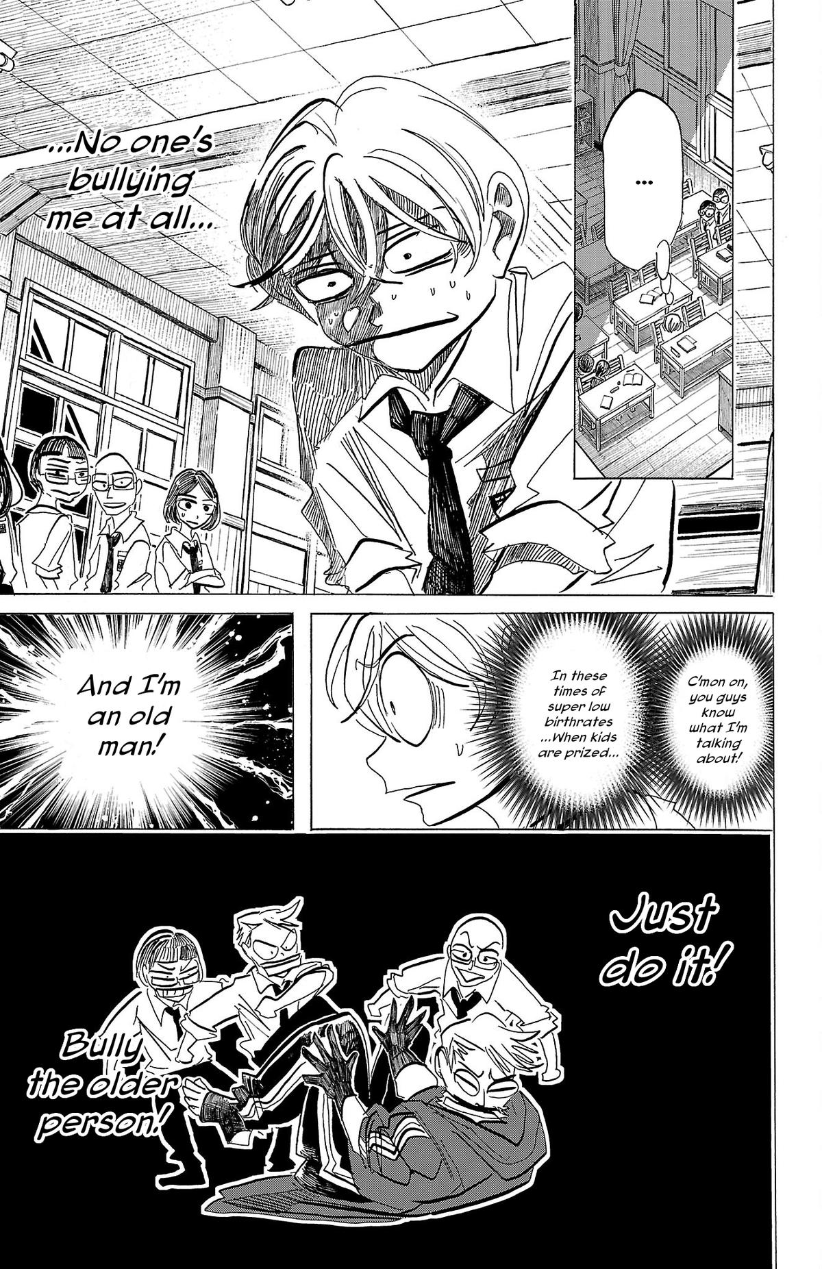 Sanda Chapter 83 6