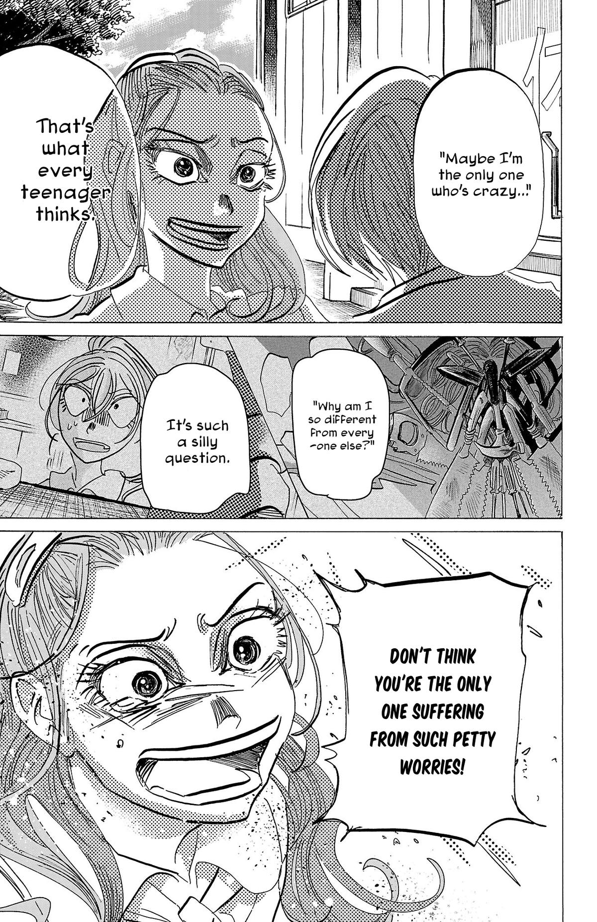 Sanda Chapter 83 12