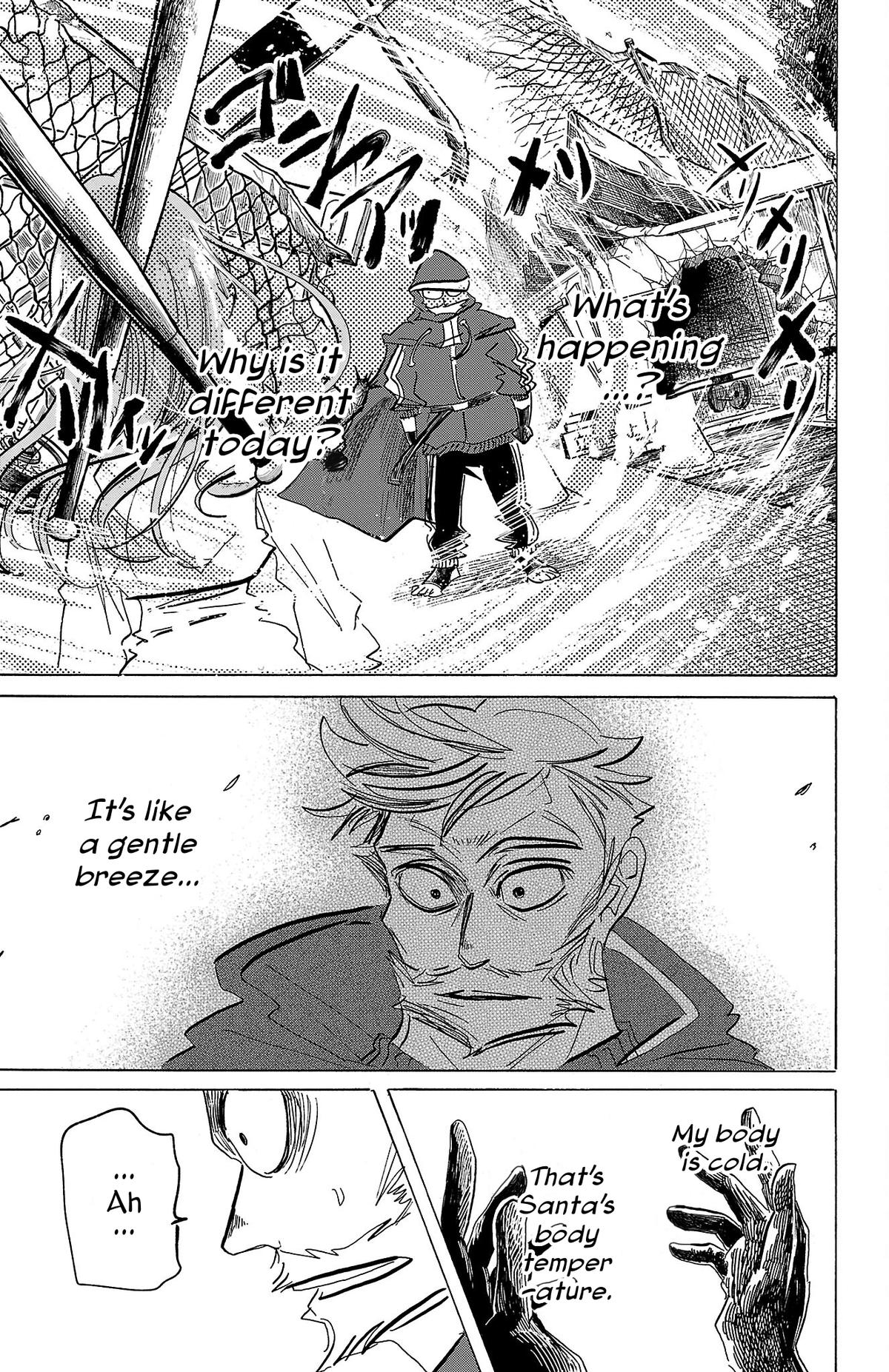 Sanda Chapter 83 16