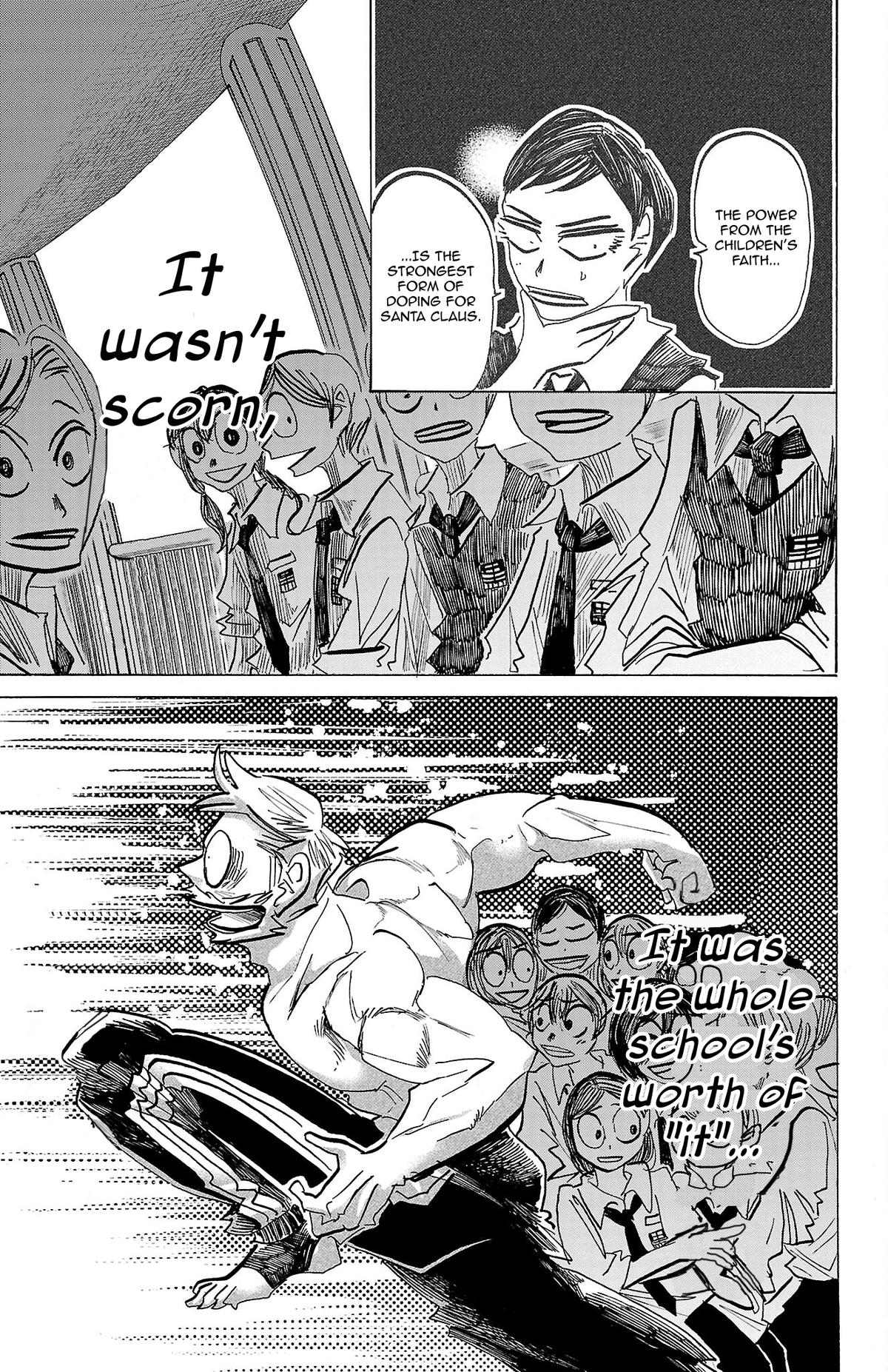 Sanda Chapter 83 18
