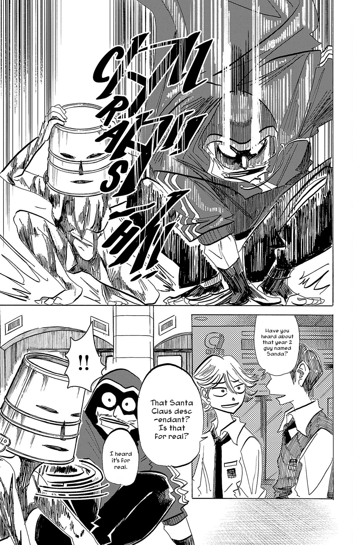 Sanda Chapter 84 13