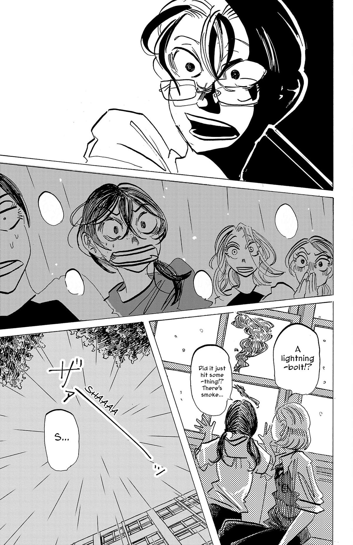 Sanda Chapter 87 13