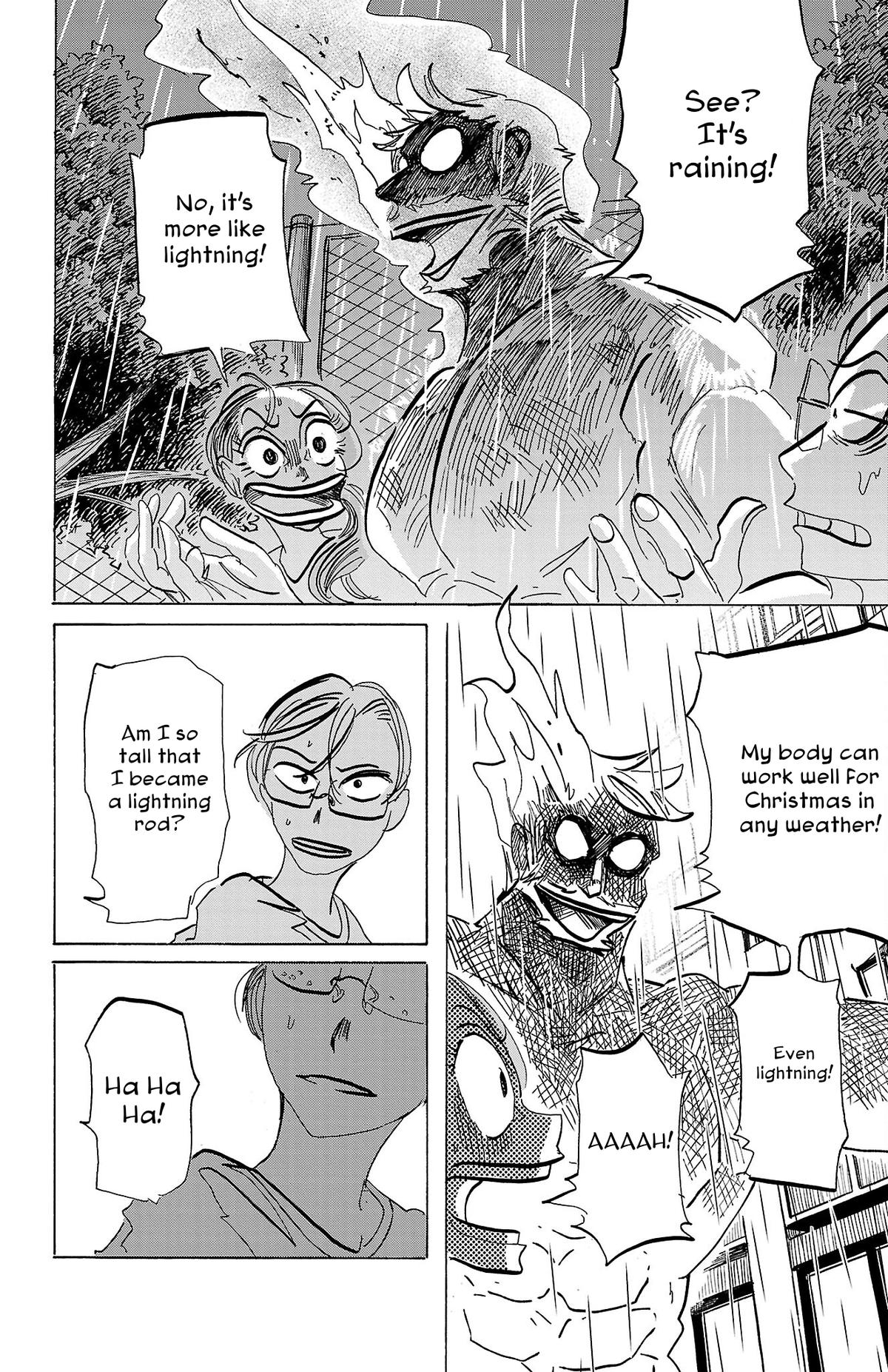 Sanda Chapter 87 14